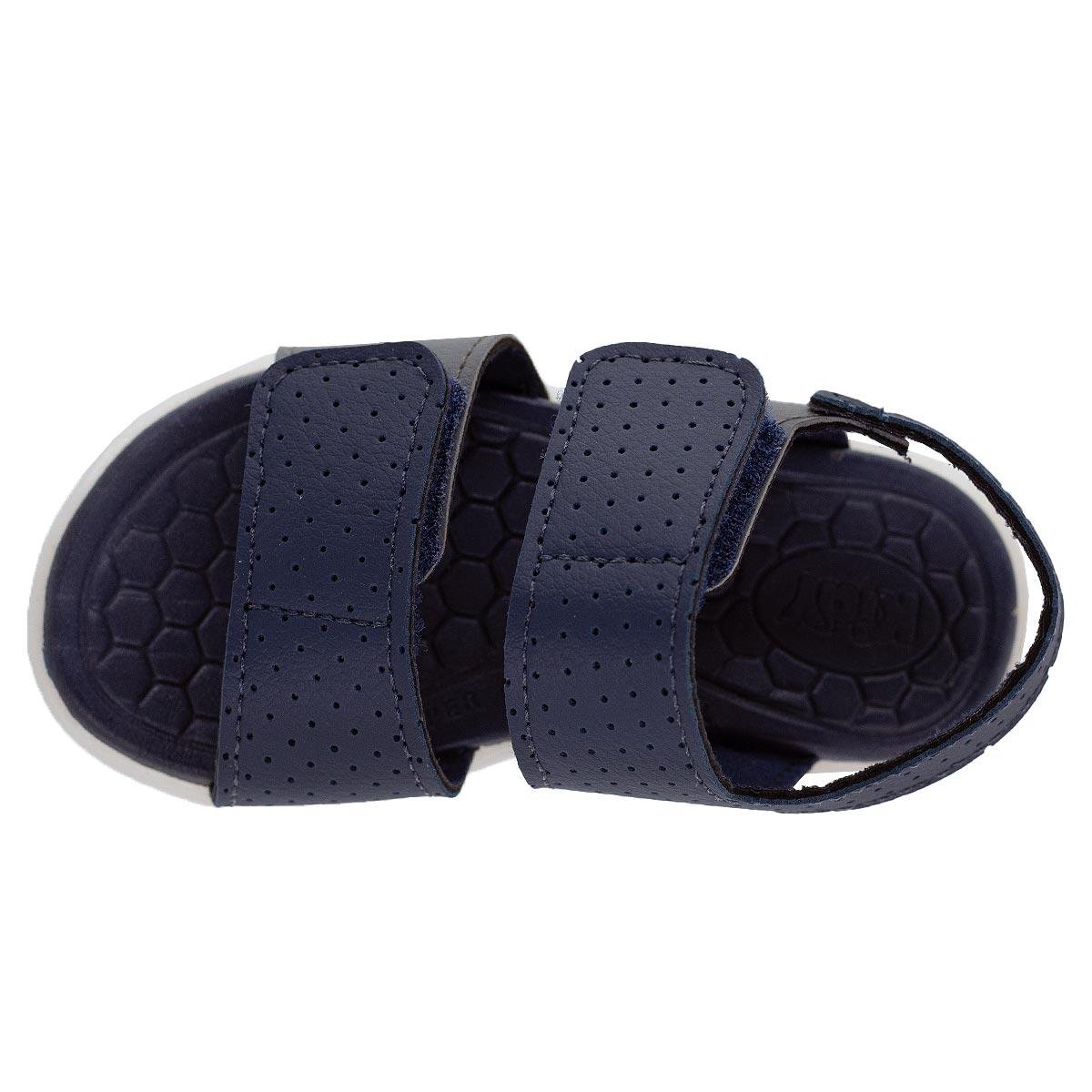 Sandália Infantil Menino Kidy 163-0117 Marinho Azul Marinho 3
