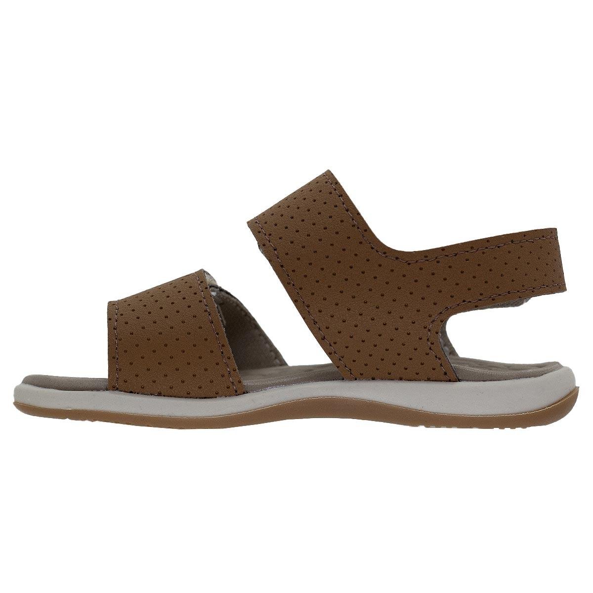 Sandália Infantil Menino Kidy 001-1039 Caramelo Caramelo 2