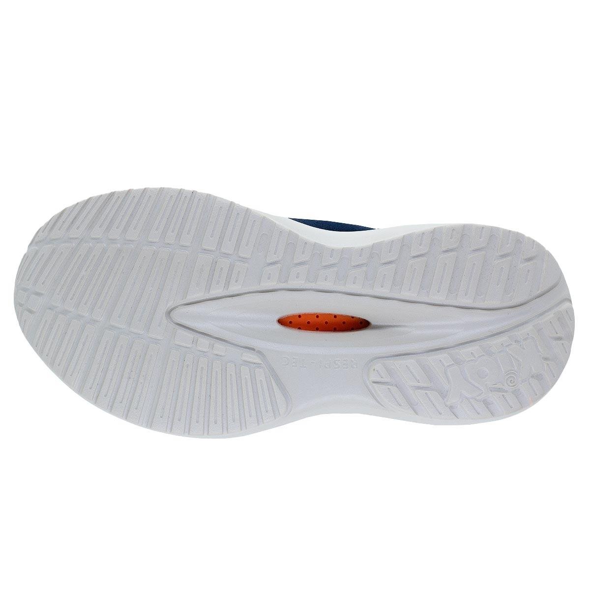 Tênis Slip On Infantil Menino Kidy 458-0002 Marinho Azul Marinho 4