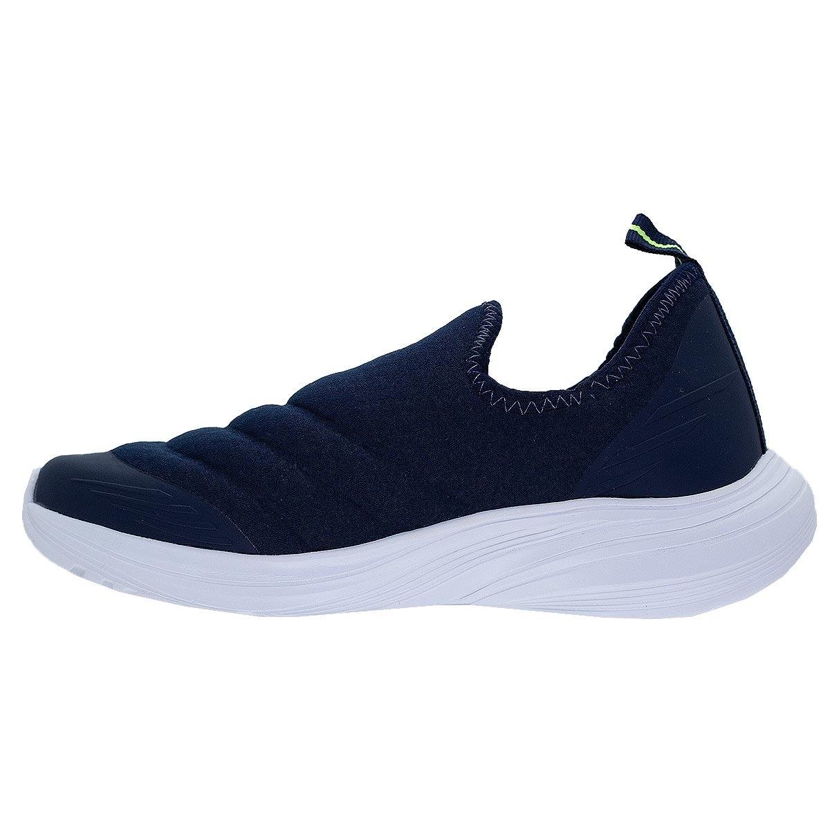 Tênis Infantil Slip On Menino Kidy 327-0024 Azul Azul 2