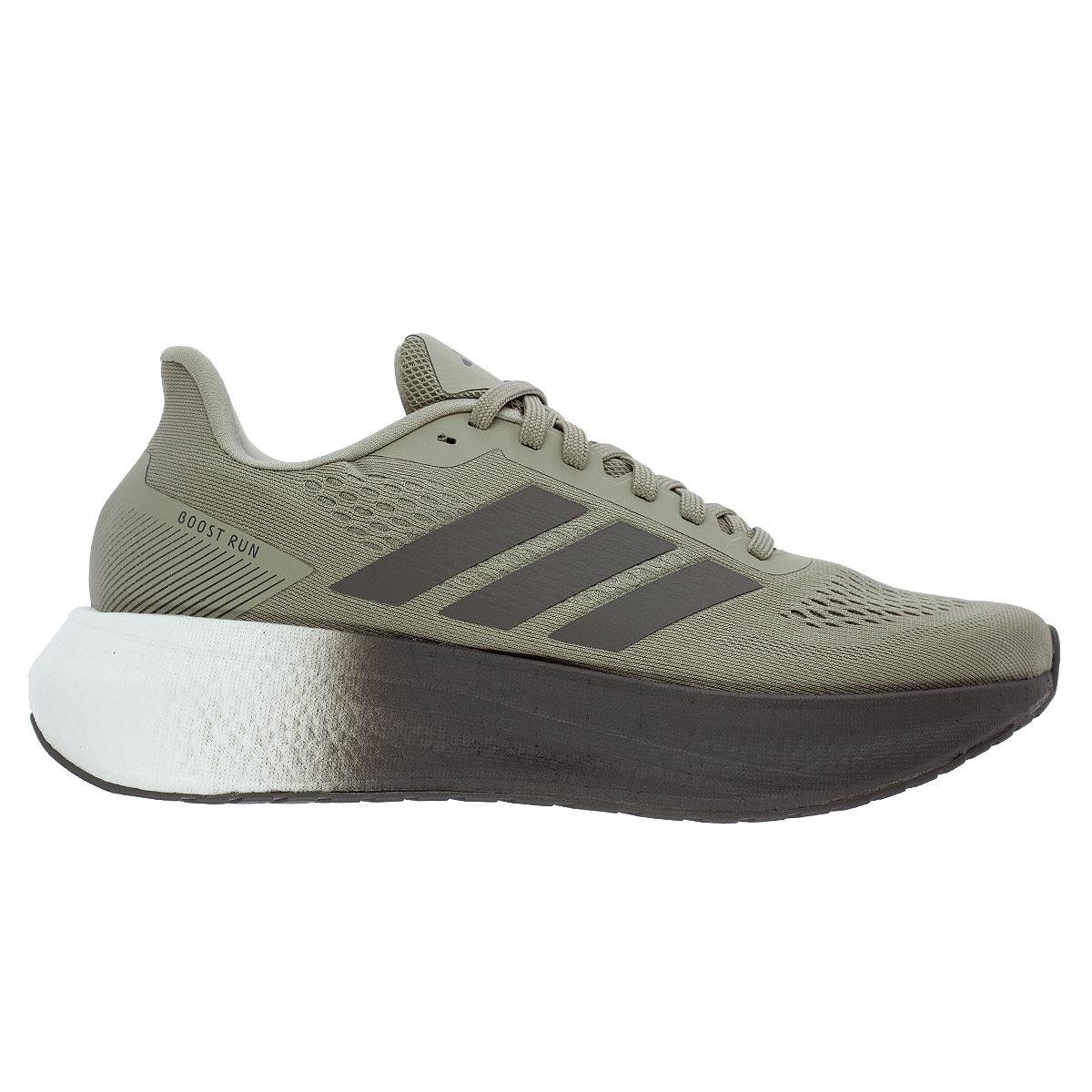Tênis Esportivo Masculino Adidas Boost Run Cinza