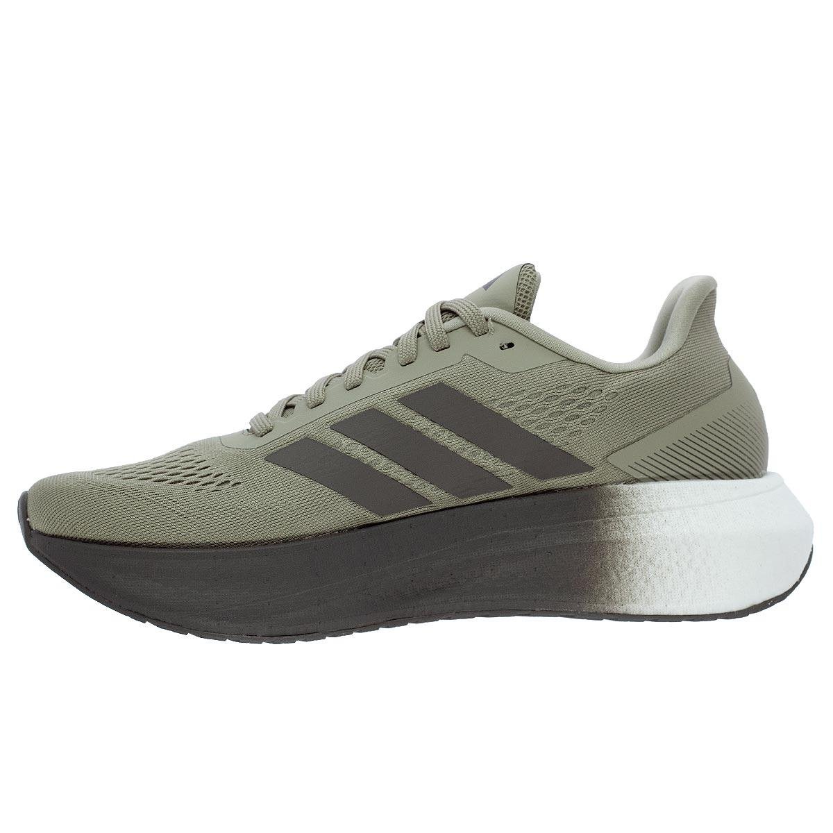 Tênis Esportivo Masculino Adidas Boost Run Cinza Cinza 2