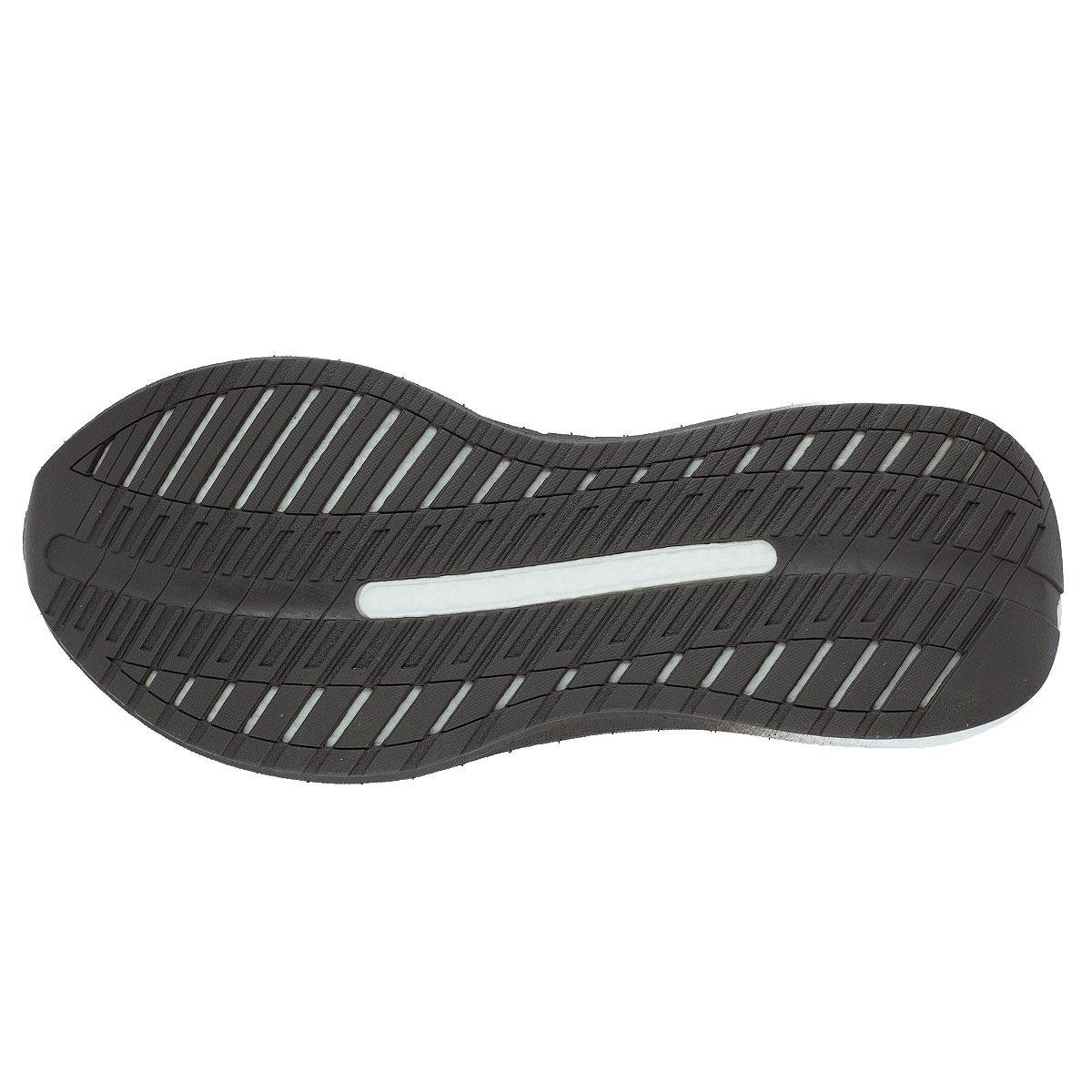 Tênis Esportivo Masculino Adidas Boost Run Cinza Cinza 4