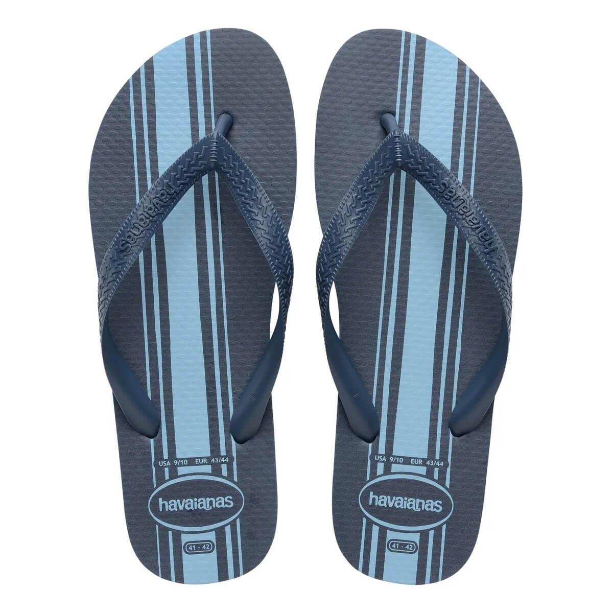 Chinelo Havaianas Masculino Color Essential Marinho