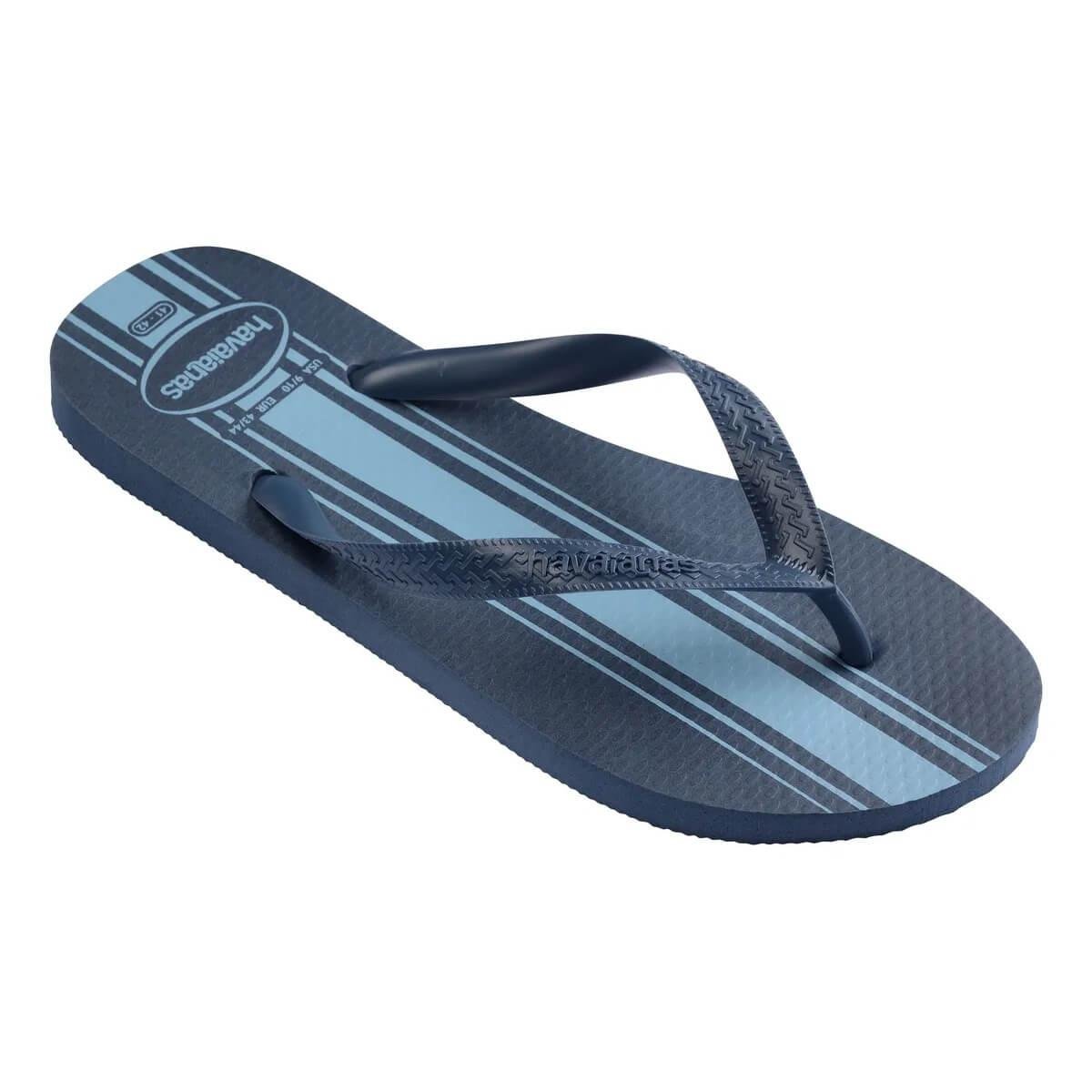 Chinelo Havaianas Masculino Color Essential Marinho Azul 2