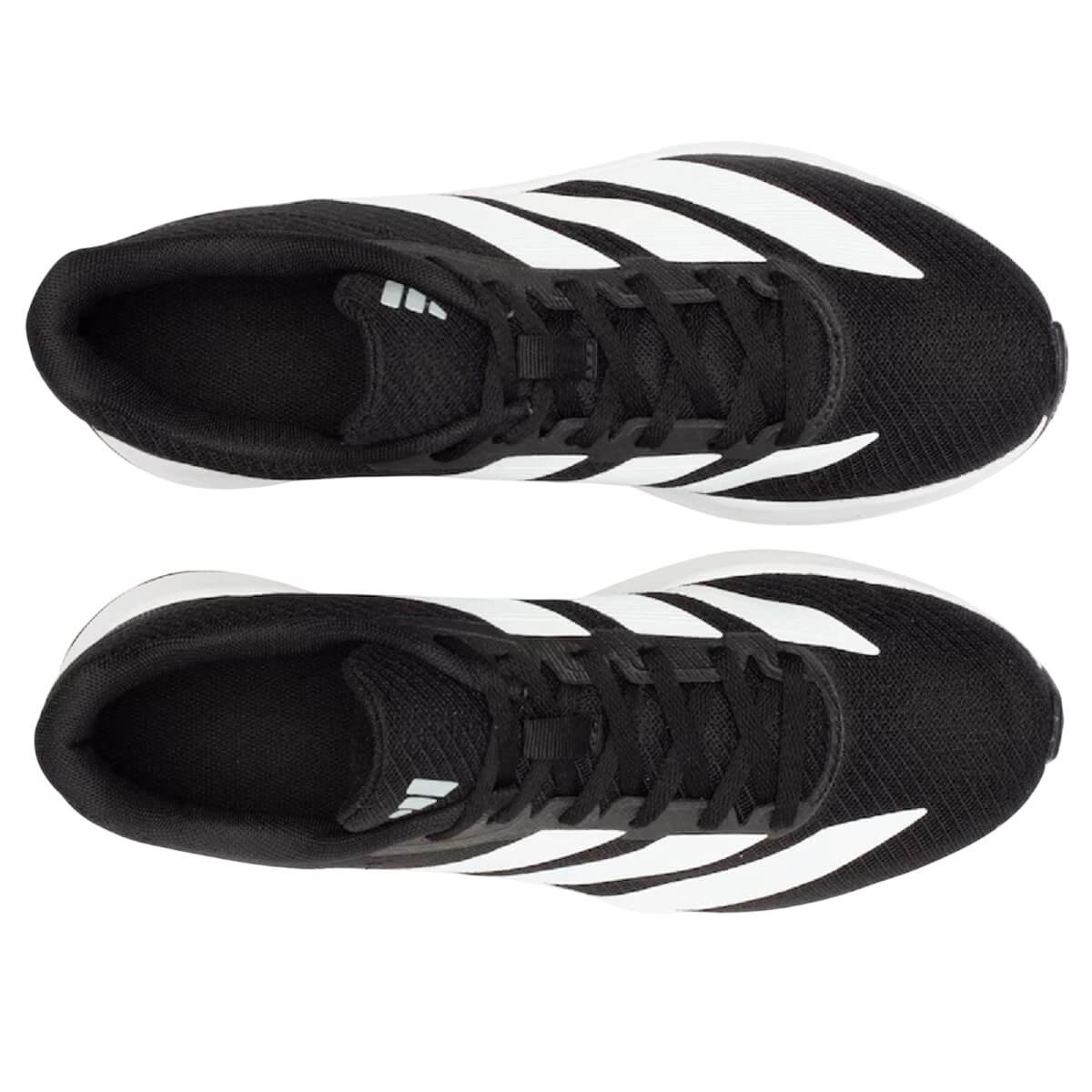 Tênis Casual Feminino Adidas Duramo Rc2 Preto Preto 3