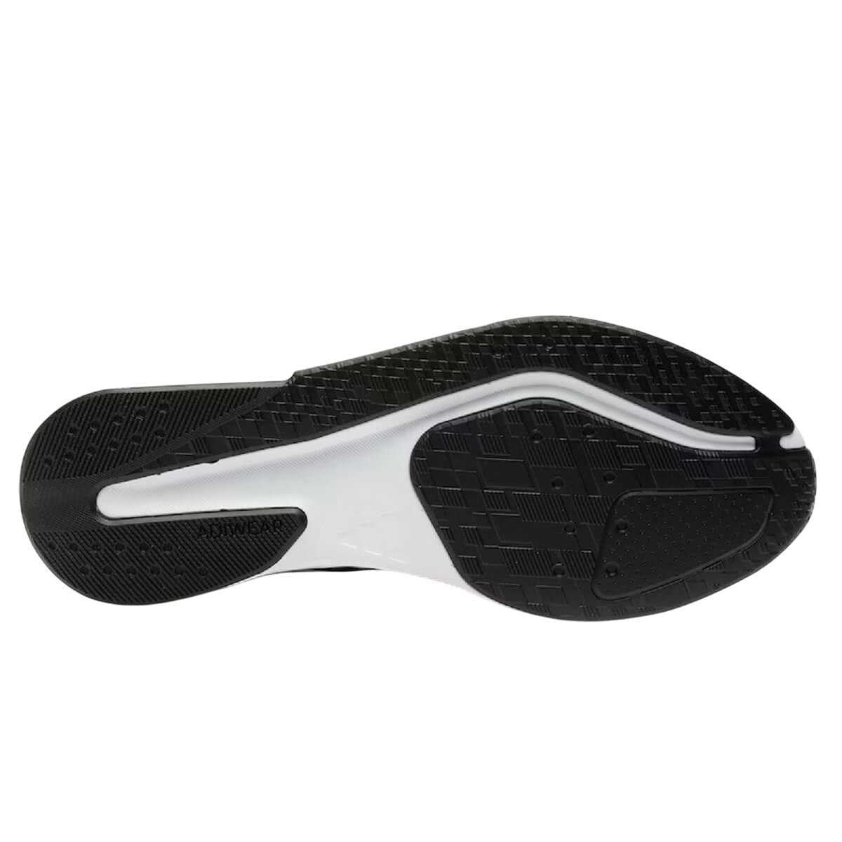 Tênis Casual Feminino Adidas Duramo Rc2 Preto Preto 4