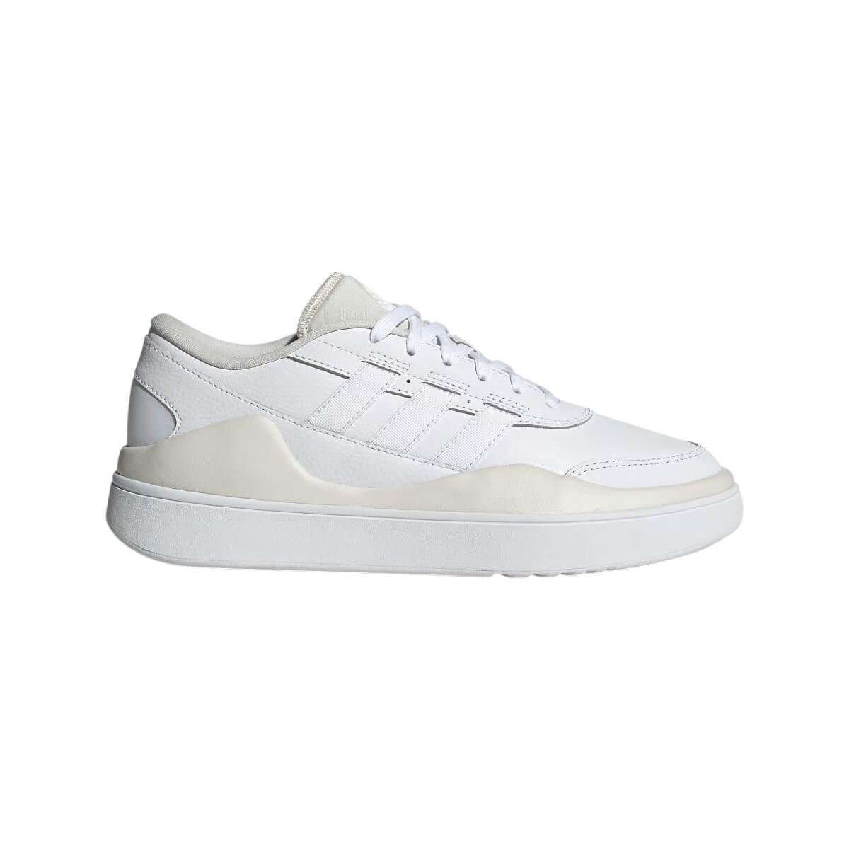 Tênis Adidas Casual Feminino Osade Branco