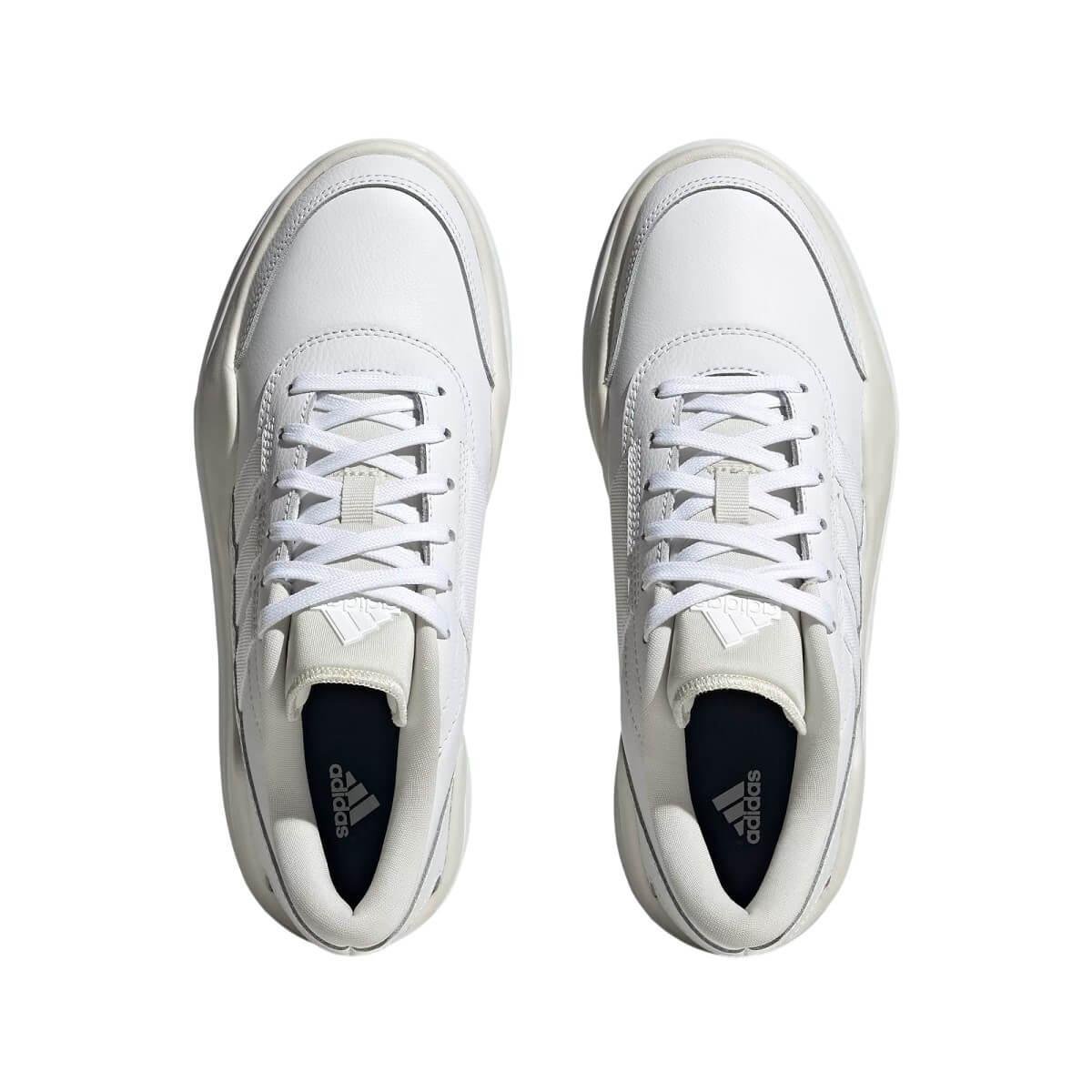 Tênis Adidas Casual Feminino Osade Branco Branco 3