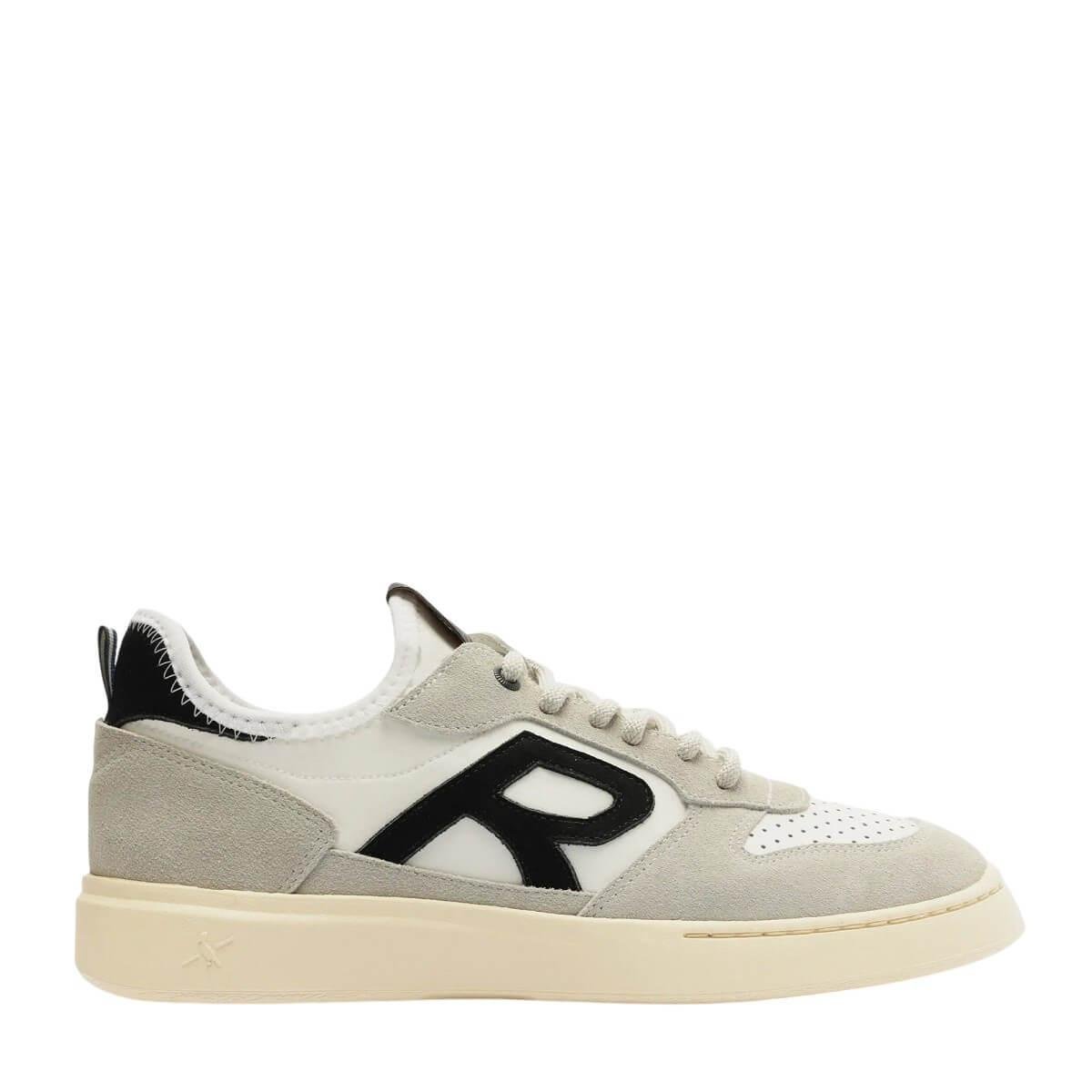 Tênis Casual Masculino Type R Neo Reserva OffWhite