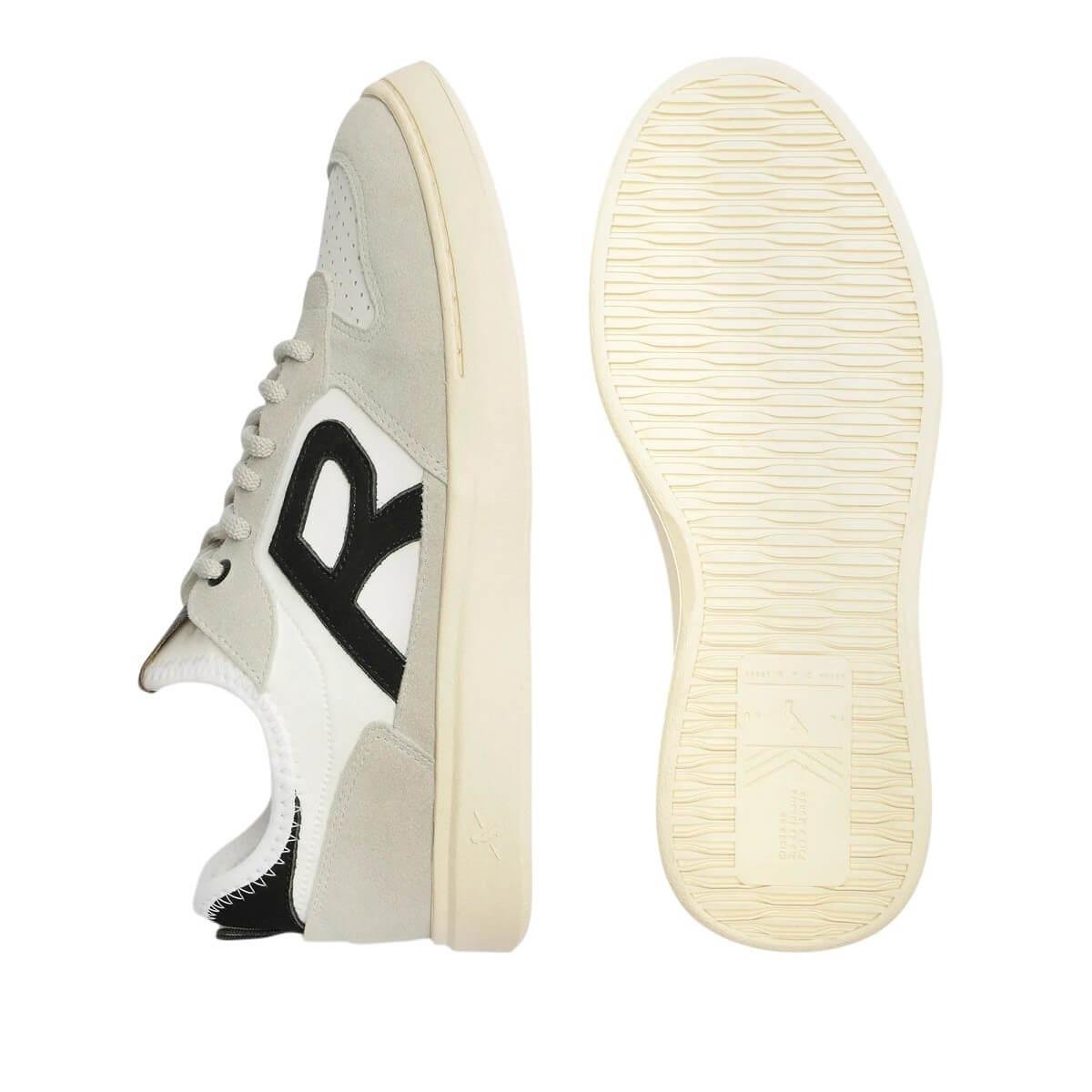 Tênis Casual Masculino Type R Neo Reserva OffWhite Off White 3