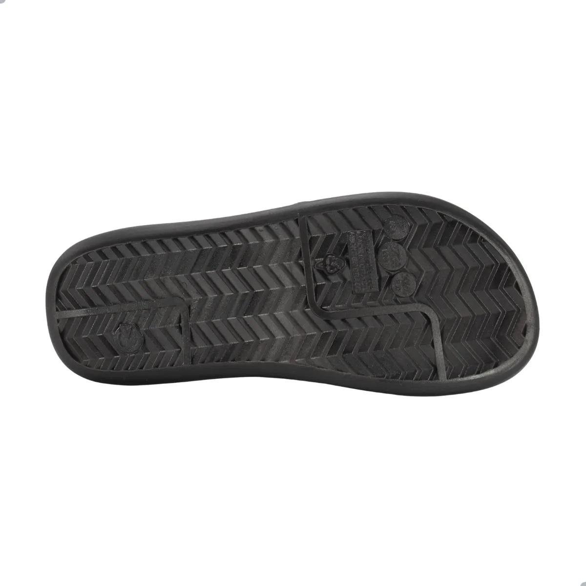 Chinelo Masculino Cartago Veneto III 12452 Preto Preto 4