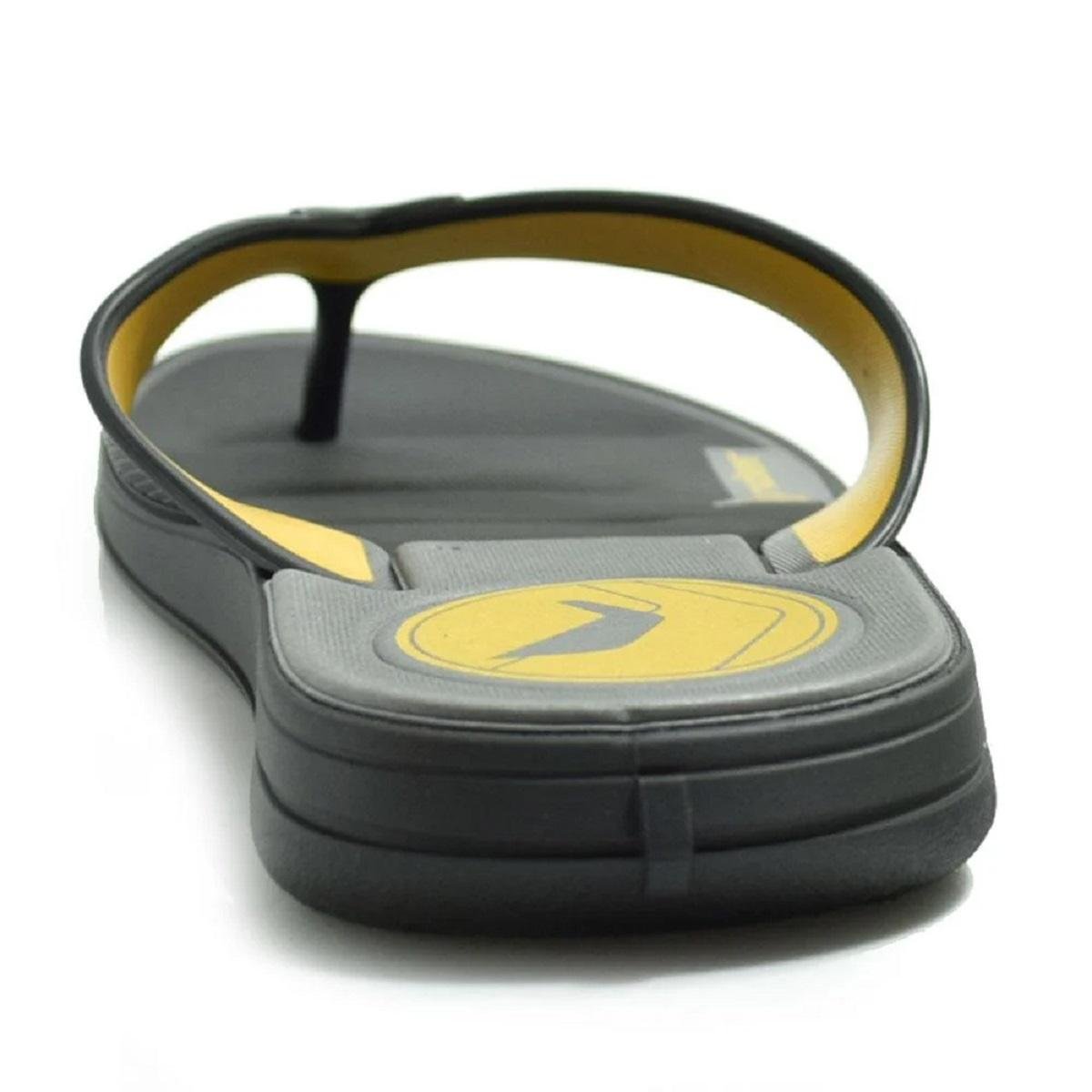 Chinelo Masculino Rider Start III 12499 Preto Preto 3