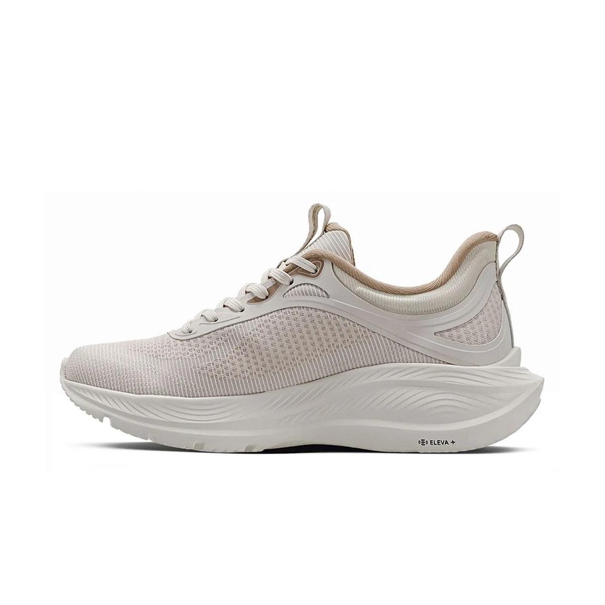 Tênis Esportivo Feminino Olympikus Vibe Offwhite Off White 2