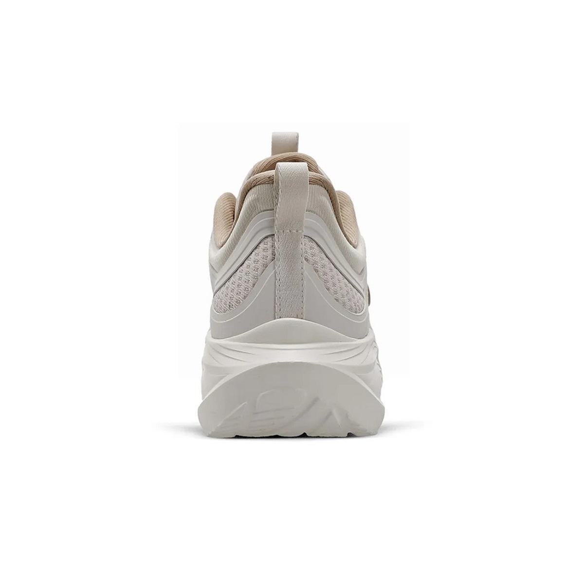Tênis Esportivo Feminino Olympikus Vibe Offwhite Off White 4