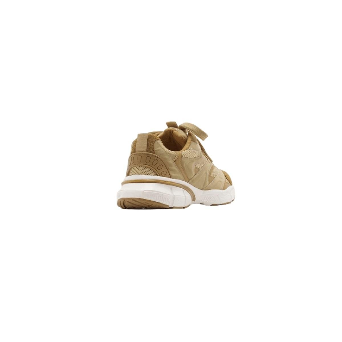 Tênis Casual Feminino Arezzo A13837 Bege Caramelo 3