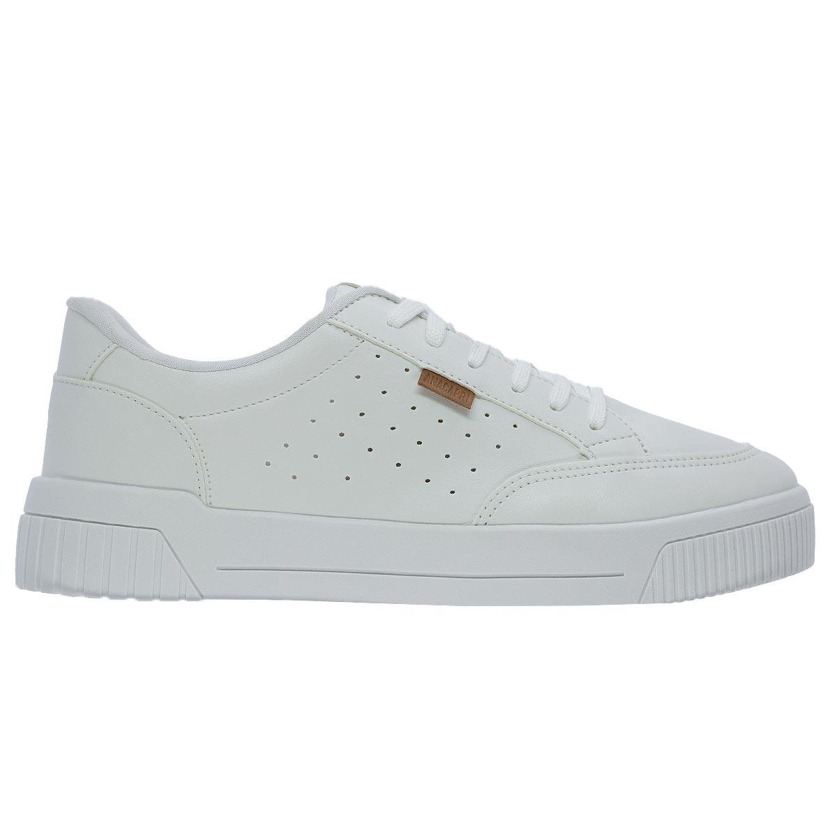Tênis Casual Feminino Anacapri C30483 Branco