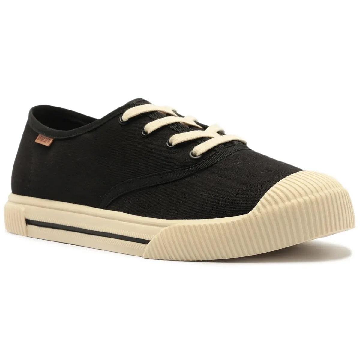 Tênis Casual Feminino Anacapri C30293 Preto Preto 2