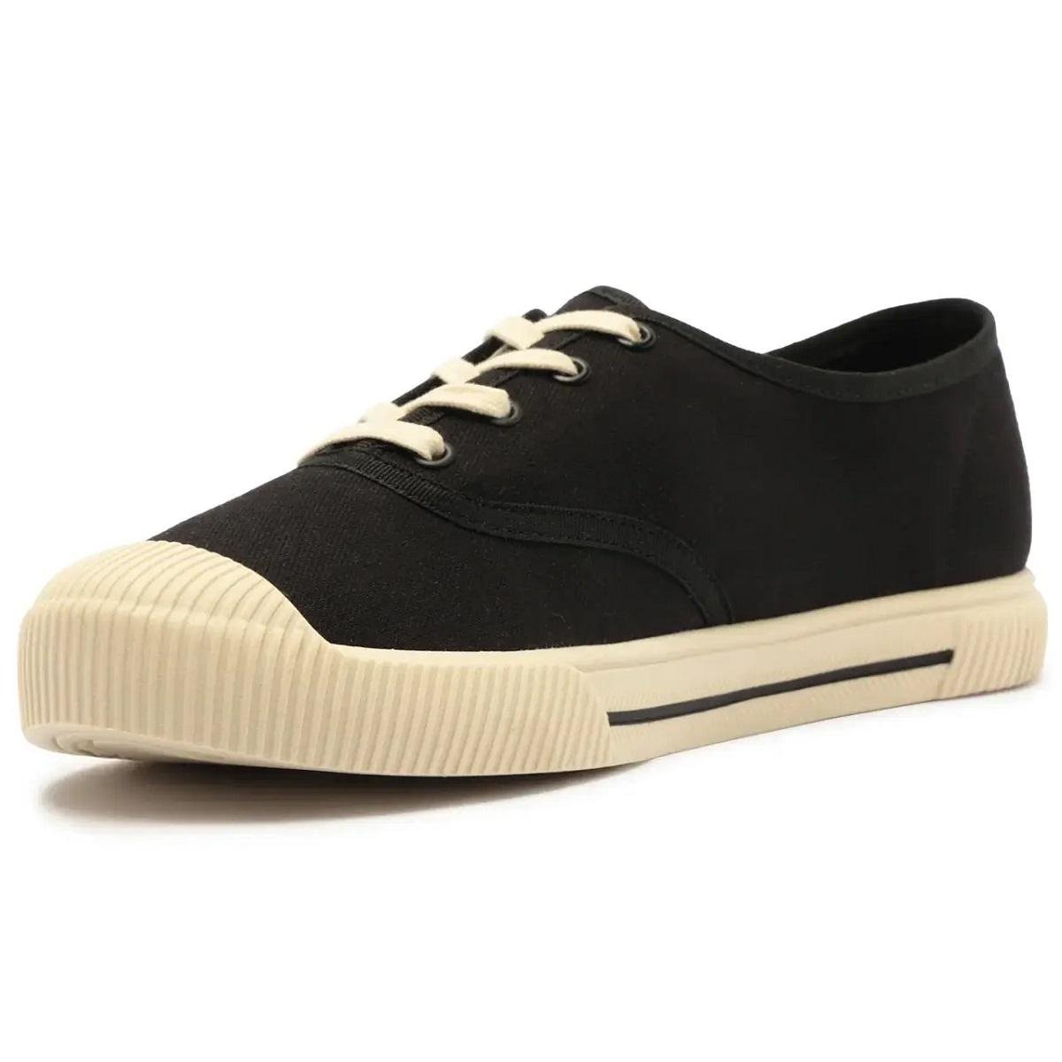 Tênis Casual Feminino Anacapri C30293 Preto Preto 3