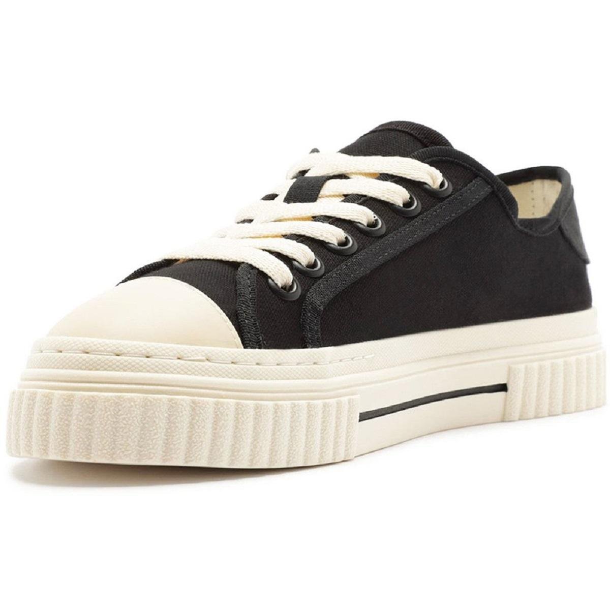 Tênis Casual Feminino Anacapri C30590 Preto Preto 2