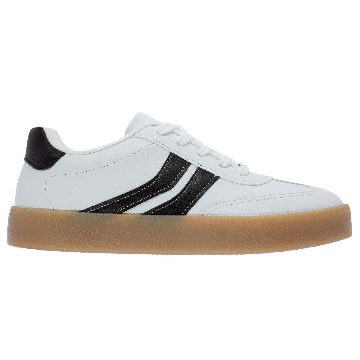 Tênis Casual Feminino Vizzano 1444.100 Branco
