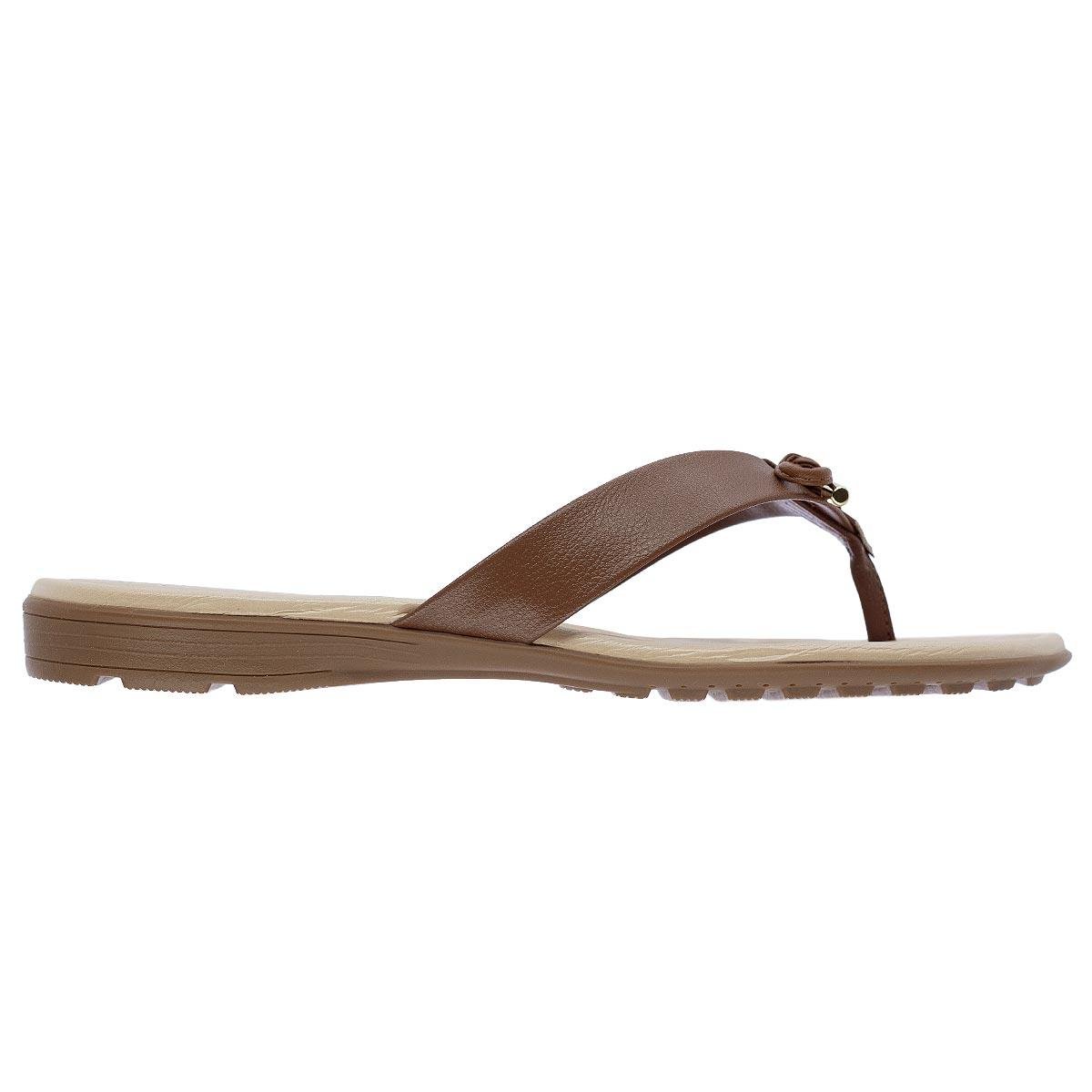 Rasteira Feminino Modare Ultraconforto 7053.138 Nude