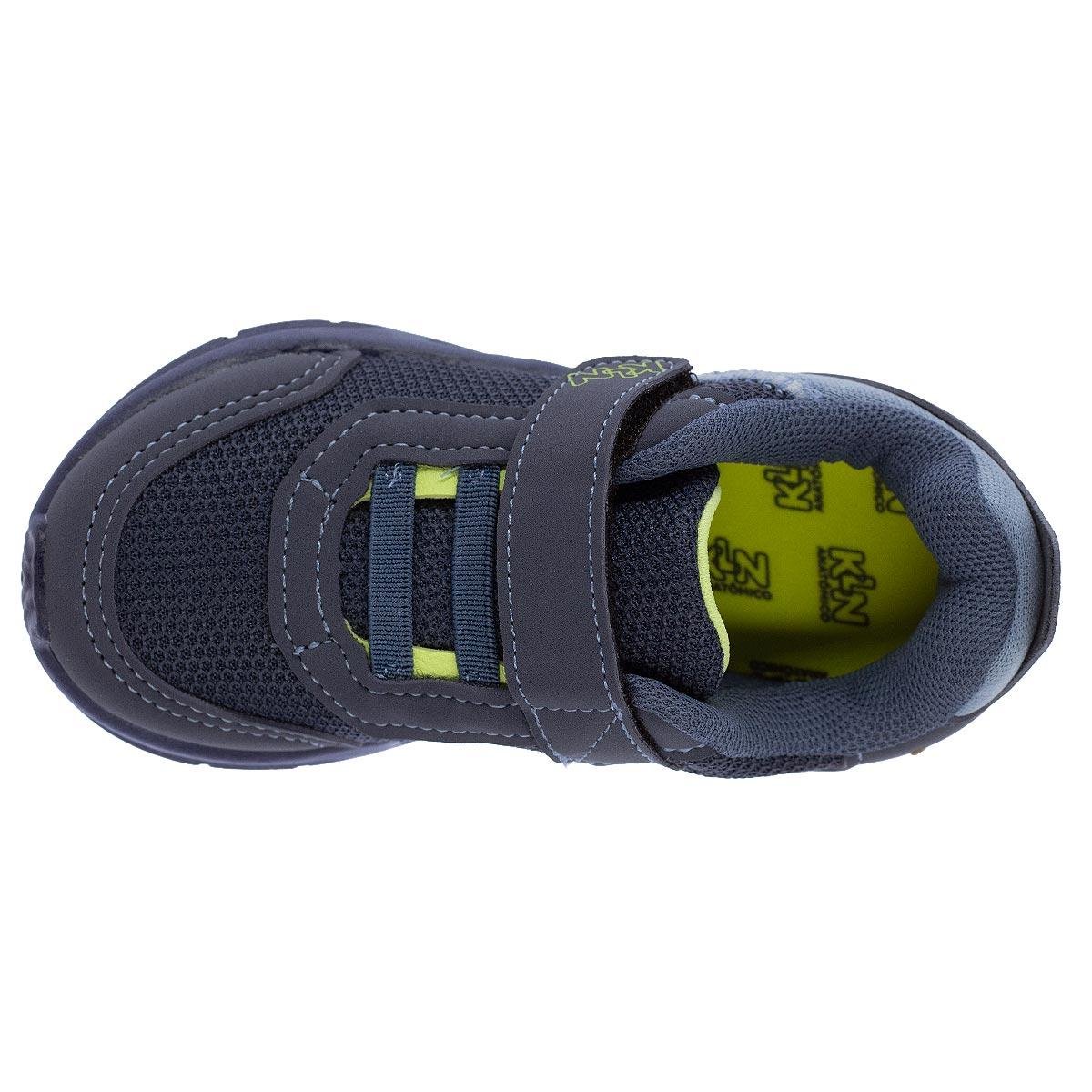 Tênis Infantil Menino Klin 199128000 Marinho Azul Marinho 3