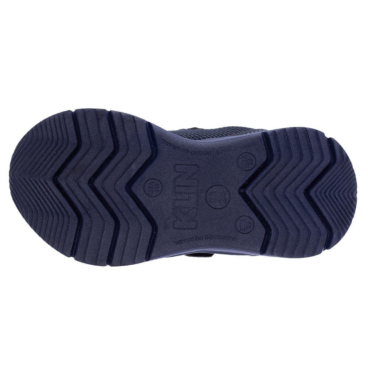 Tênis Infantil Menino Klin 199128000 Marinho Azul Marinho 4