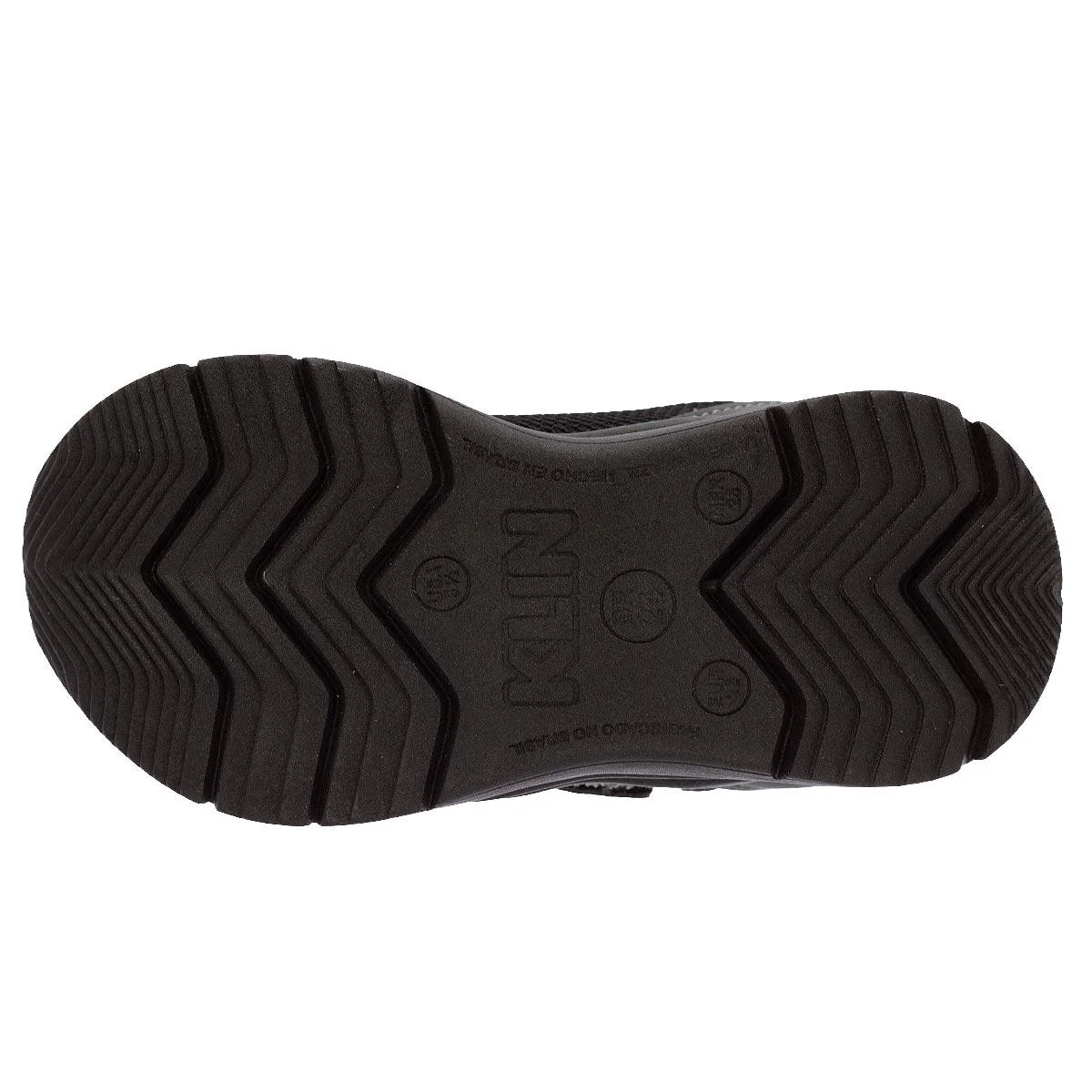 TENIS MASCULINO KLIN  REF:199128000_2-6148 PRETO Preto 4