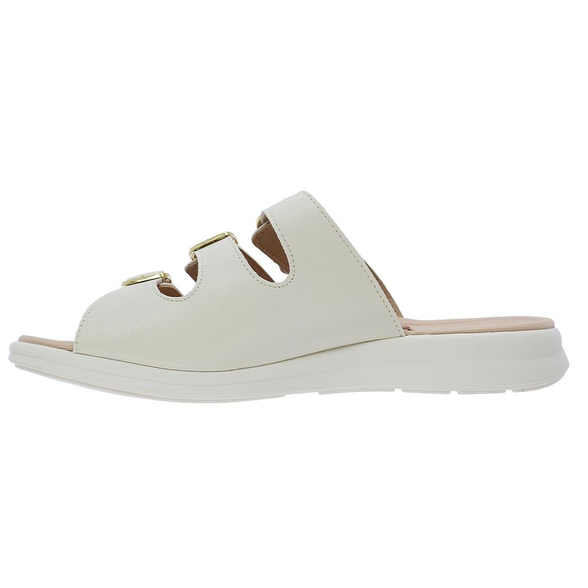 Tamanco Feminino Modare Ultraconforto 7174.122 Offwhite Branco 2