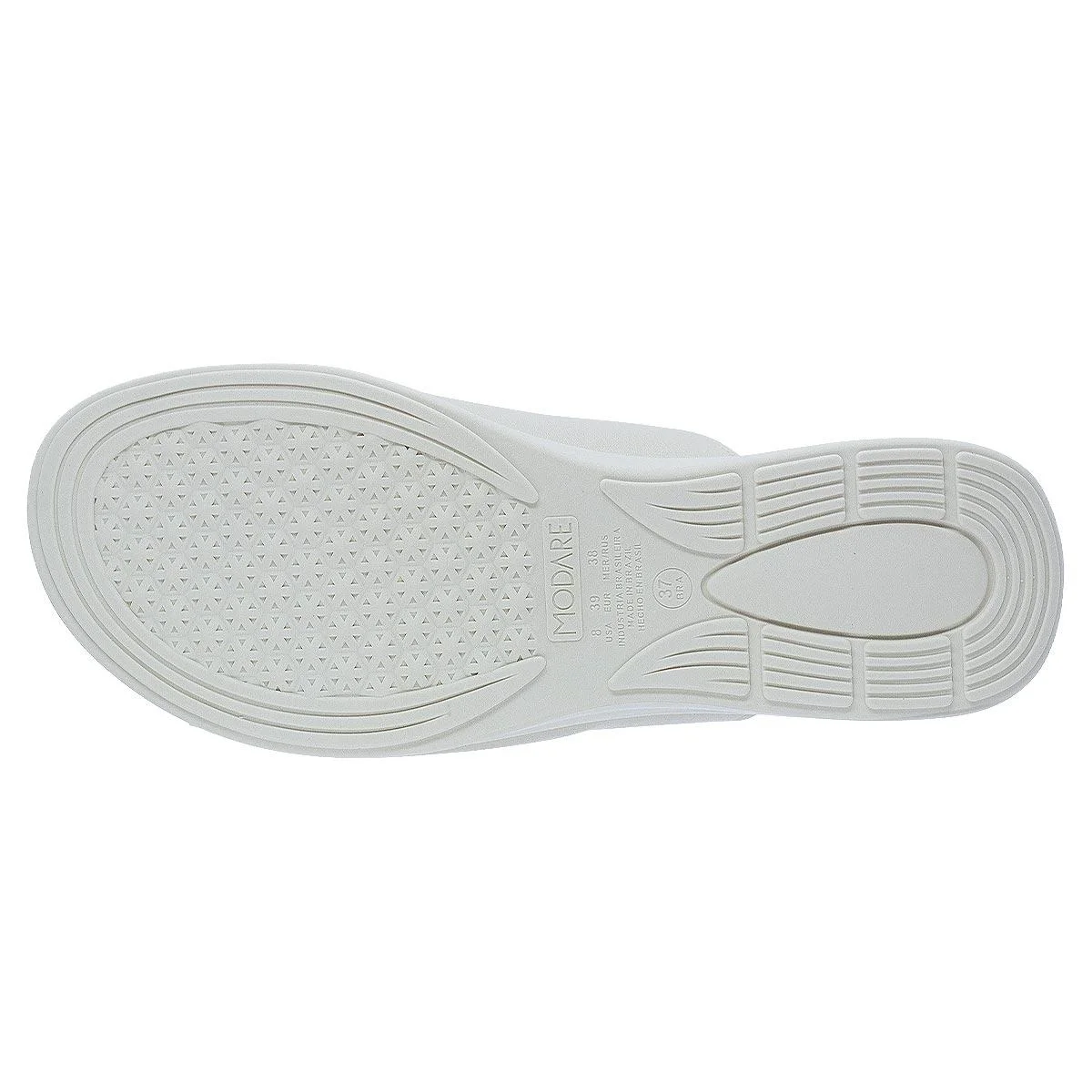 Tamanco Feminino Modare Ultraconforto 7174.122 Offwhite Branco 4