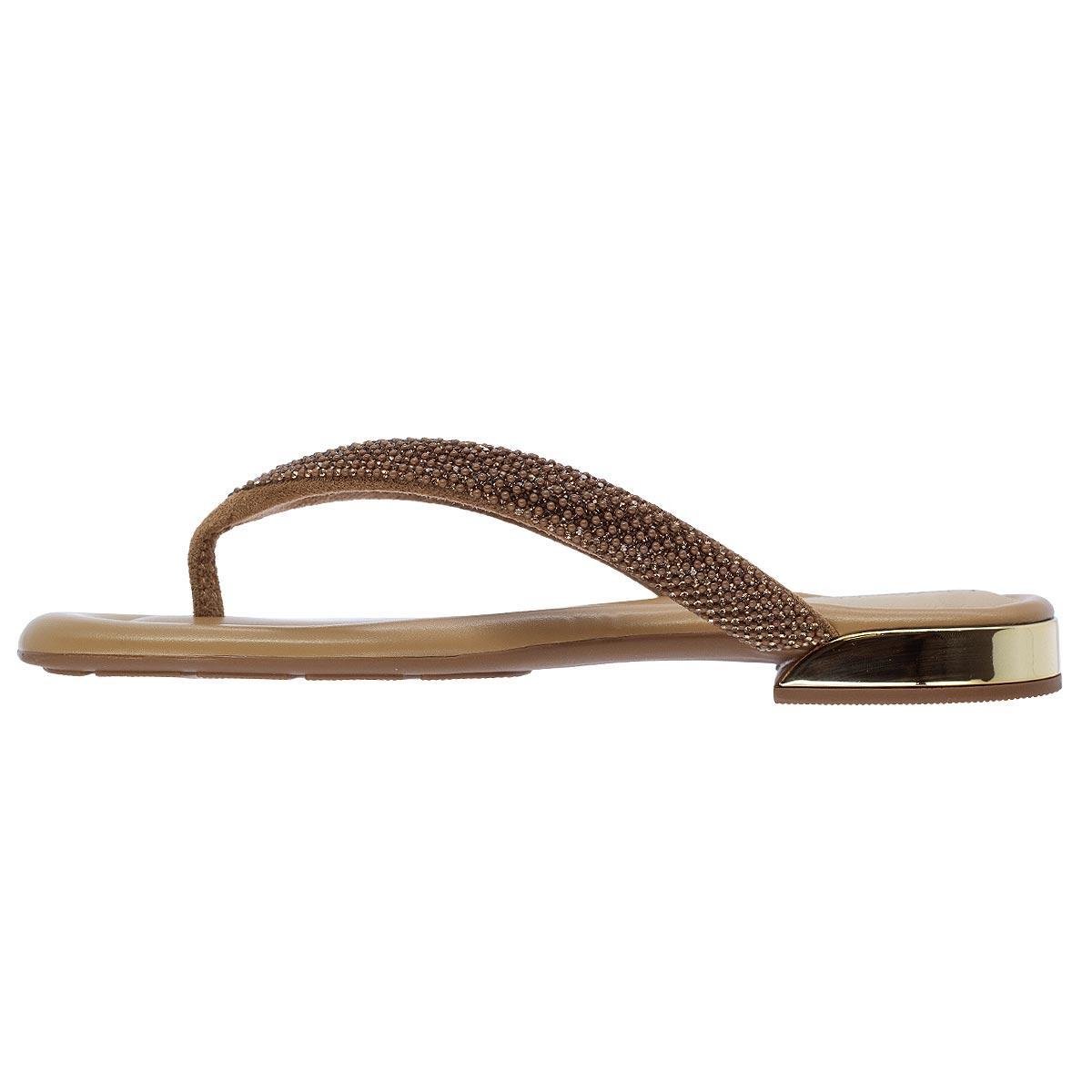 Tamanco Feminino Modare Ultraconforto 7217.103 Camel Bege 2