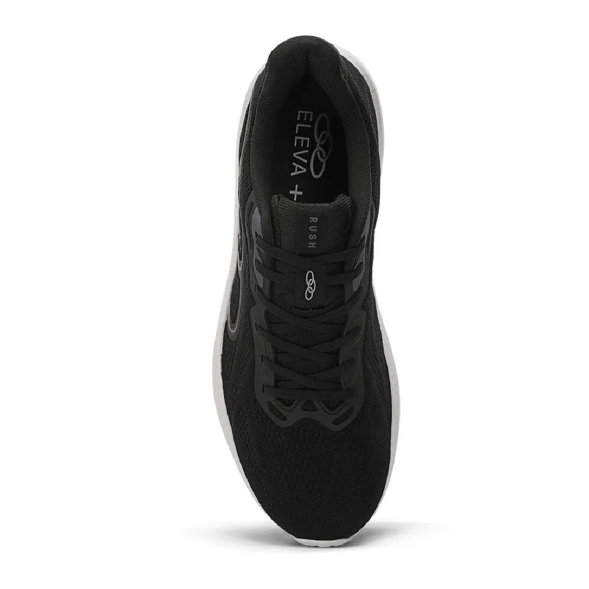 Tênis Esportivo Masculino Olympikus Rush Preto Preto 4