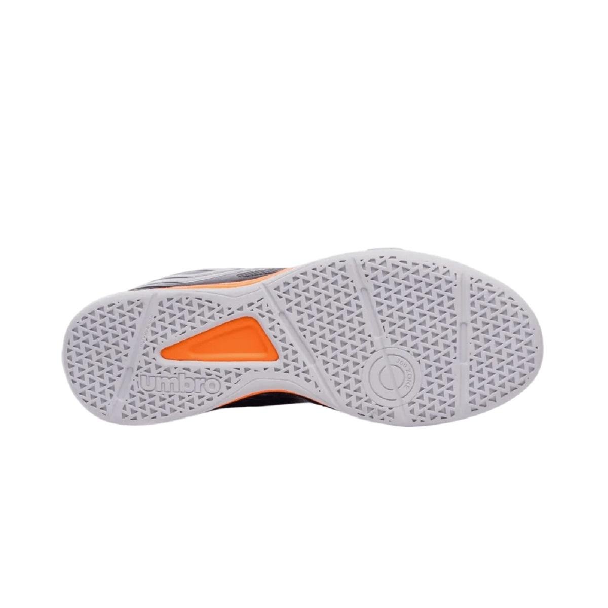 Chuteira Futsal Masculino Umbro Indoor Pro 5 Bump Club Preto Preto 5