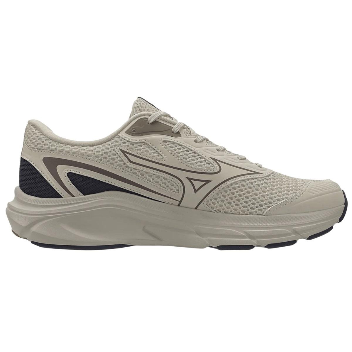 Tênis Esportivo Feminino Mizuno Hawk 6 Bege