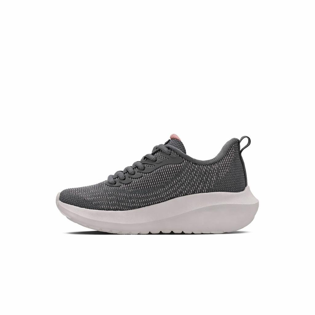 Tênis Casual Olympikus Feminino Acqua Areia Cinza 2