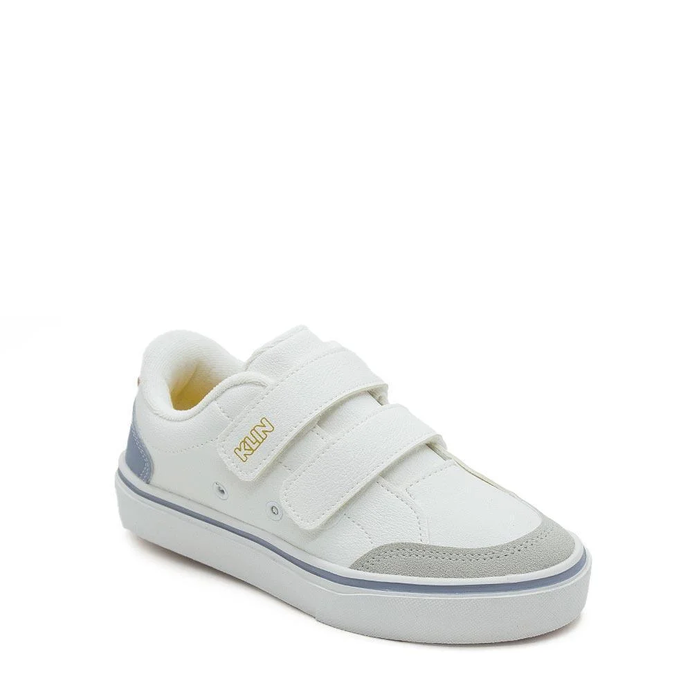 Tênis Infantil Menino Klin 260059 Branco