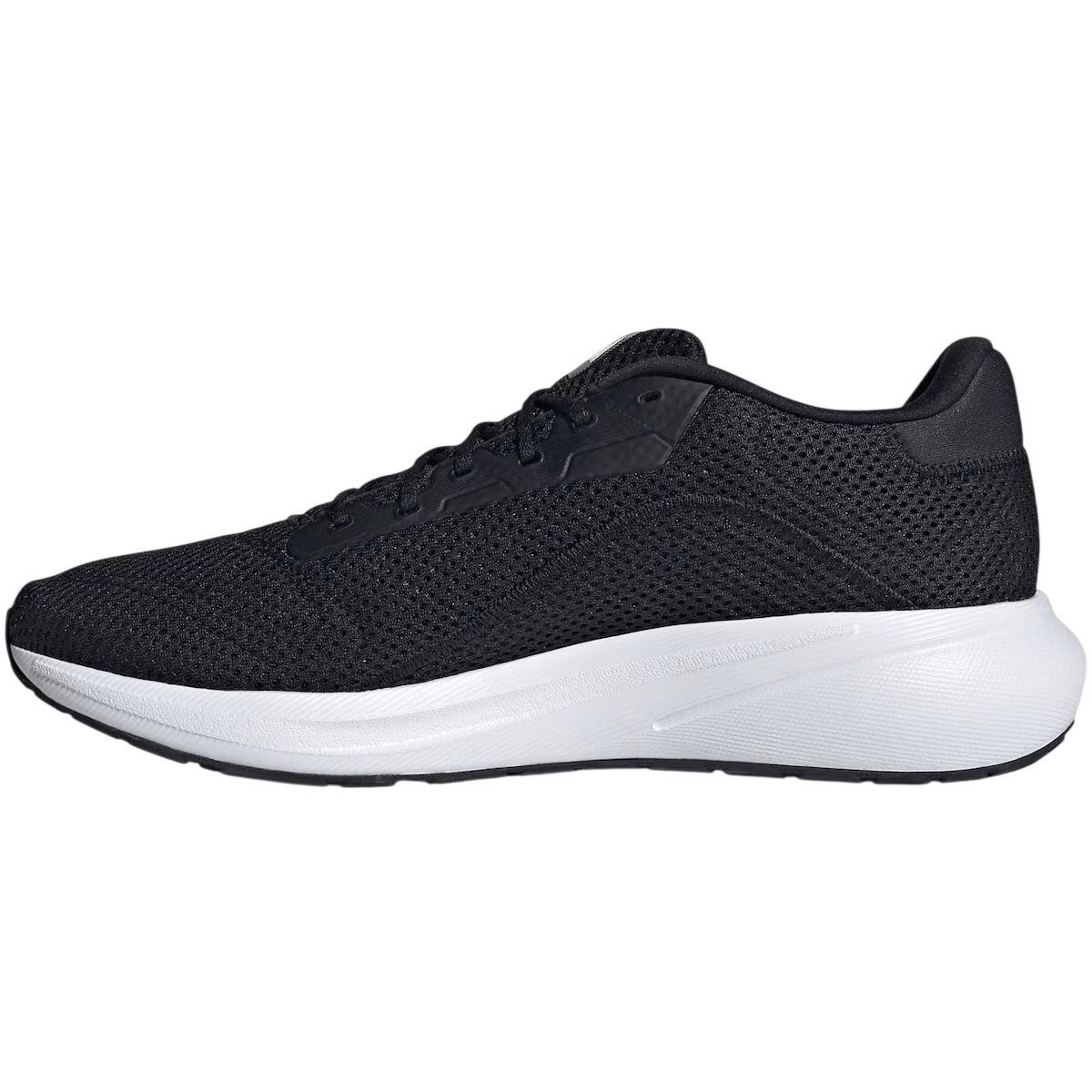 Tênis Esportivo Corrida Feminino Adidas Response Runner Preto Preto 2
