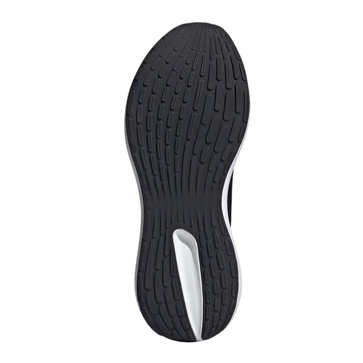 Tênis Esportivo Corrida Feminino Adidas Response Runner Preto Preto 5