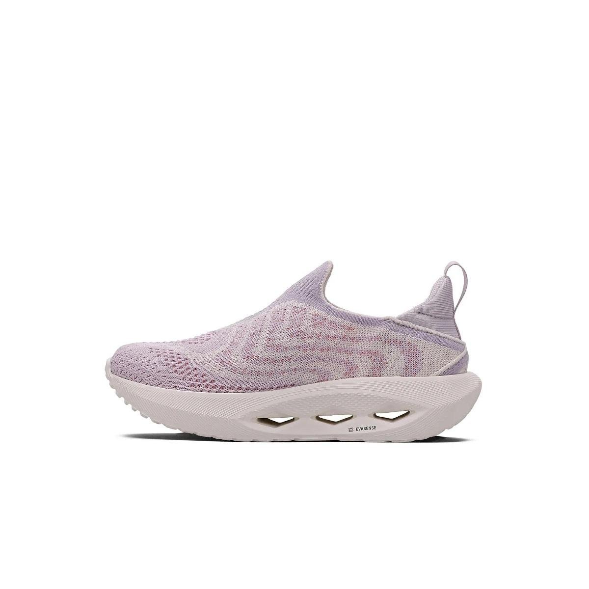 Tênis Esportivo Slip On Infantil Menina Olympikus Pixel Lílas Lilás 2