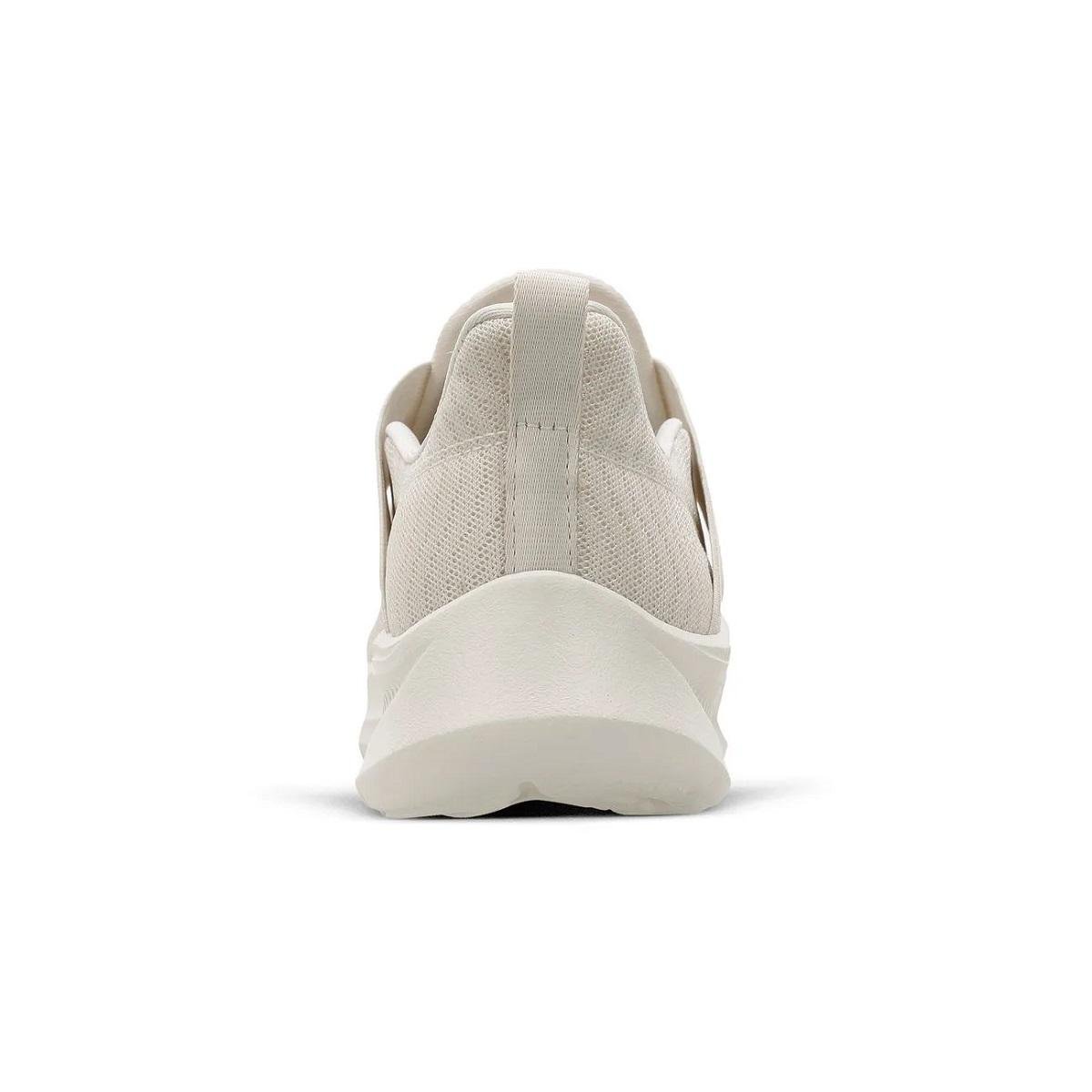 Tênis Esportivo Slip On Feminino Olympikus Flutua Areia Bege 4