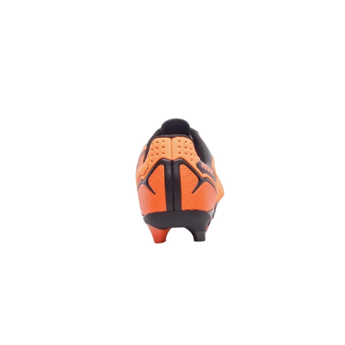 Chuteira Campo Masculino Umbro Attak III Laranja Laranja 5