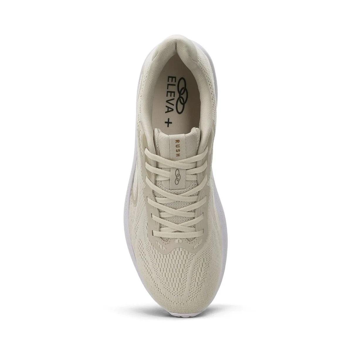 Tênis Esportivo Feminino Olympikus Rush Arenito Bege 5