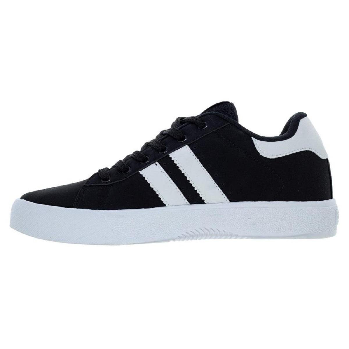 Tênis Casual Infantil Menino Ollie Space 2 Preto Preto 2
