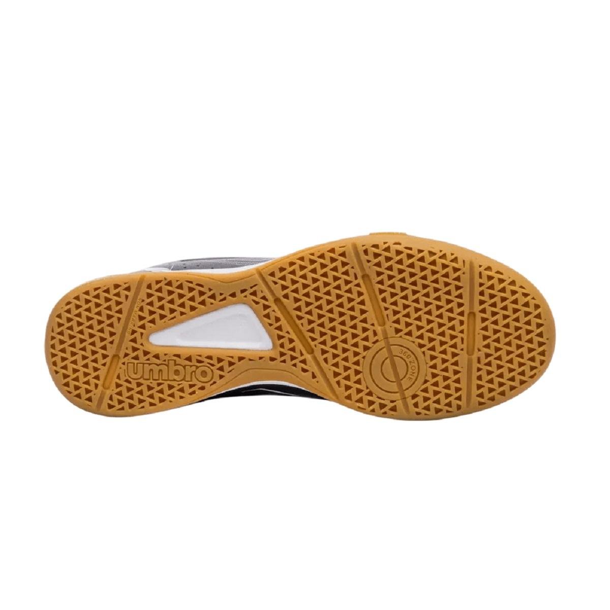 Chuteira Indoor Masculina Umbro Neo-Comfort Preto Preto 6