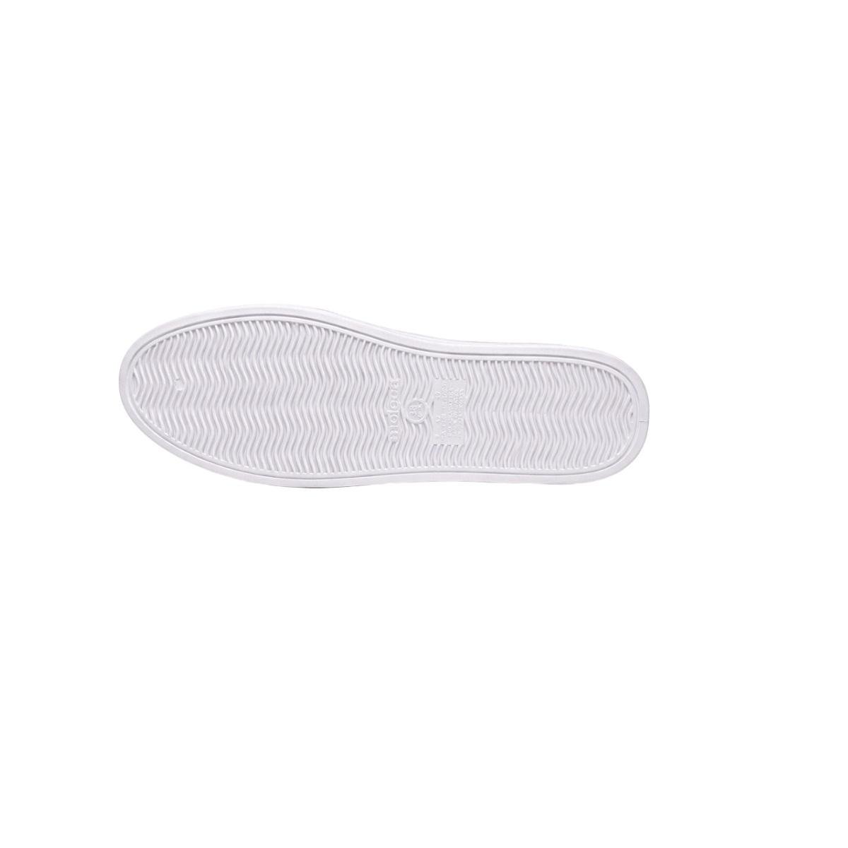 Tênis Casual Feminina Moleca 5667.302 Preto Preto 4