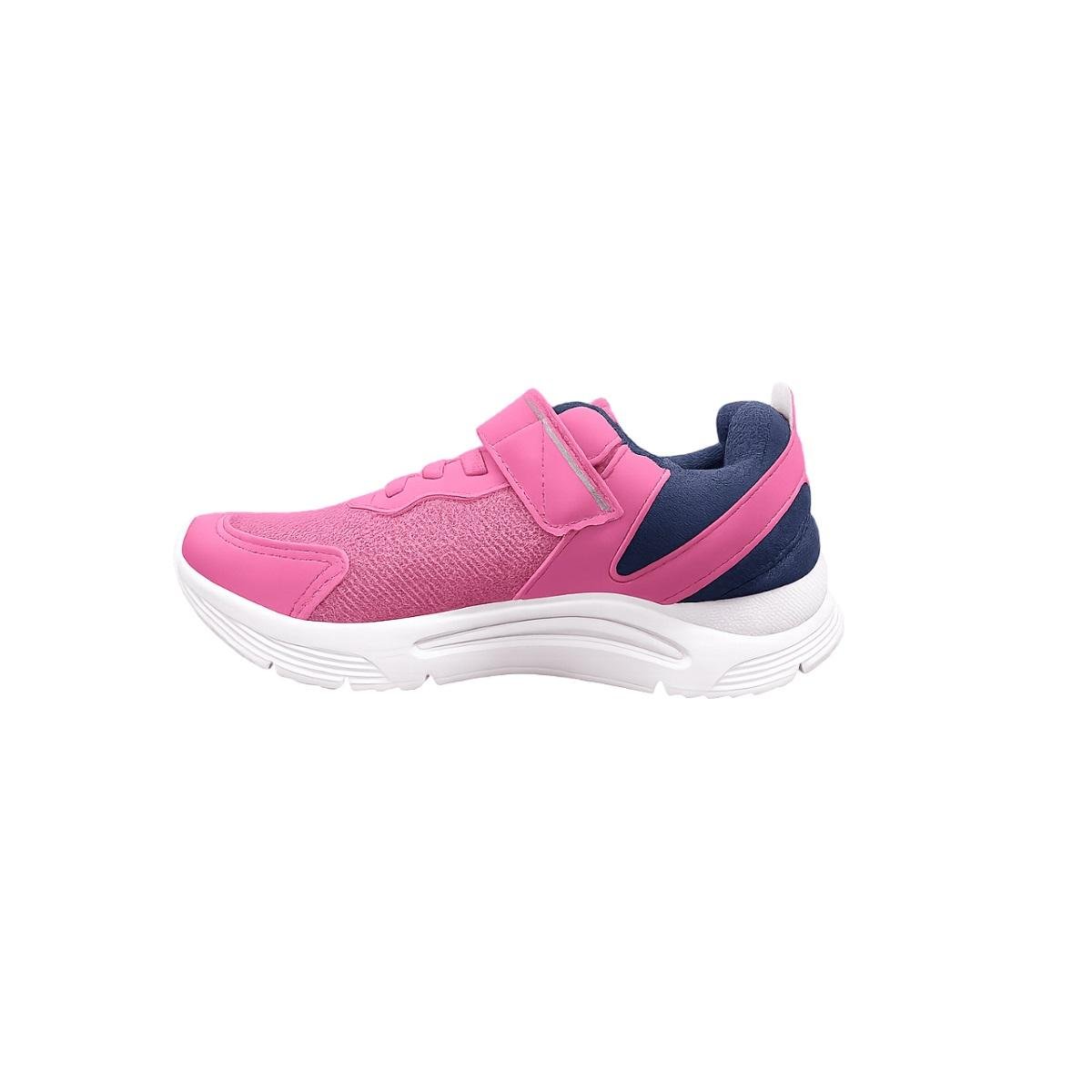 Tênis Infantil Menina Klin 480073000 Rosa Rosa 2