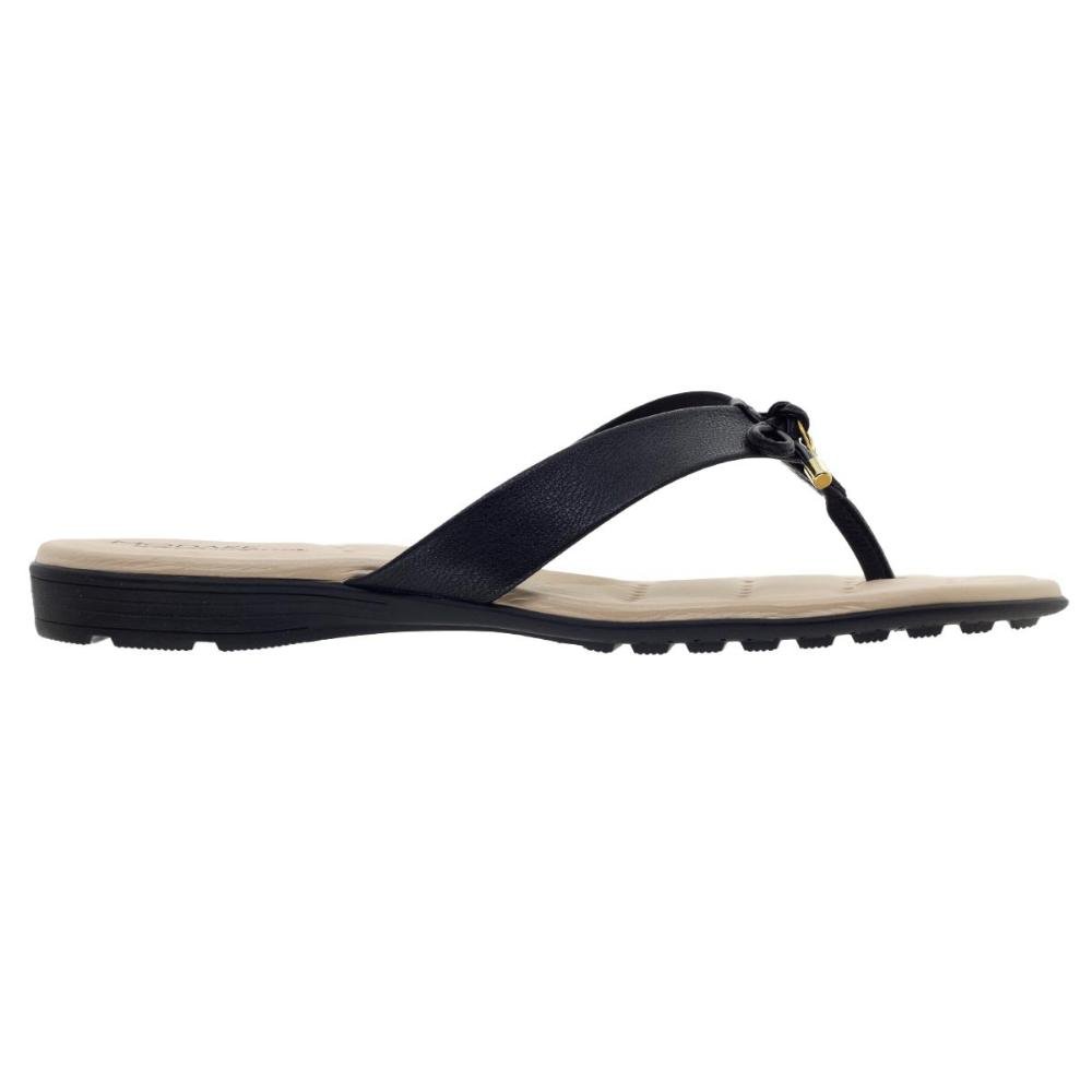 Rasteira Feminina Modare Ultraconforto 7053.138 Preto