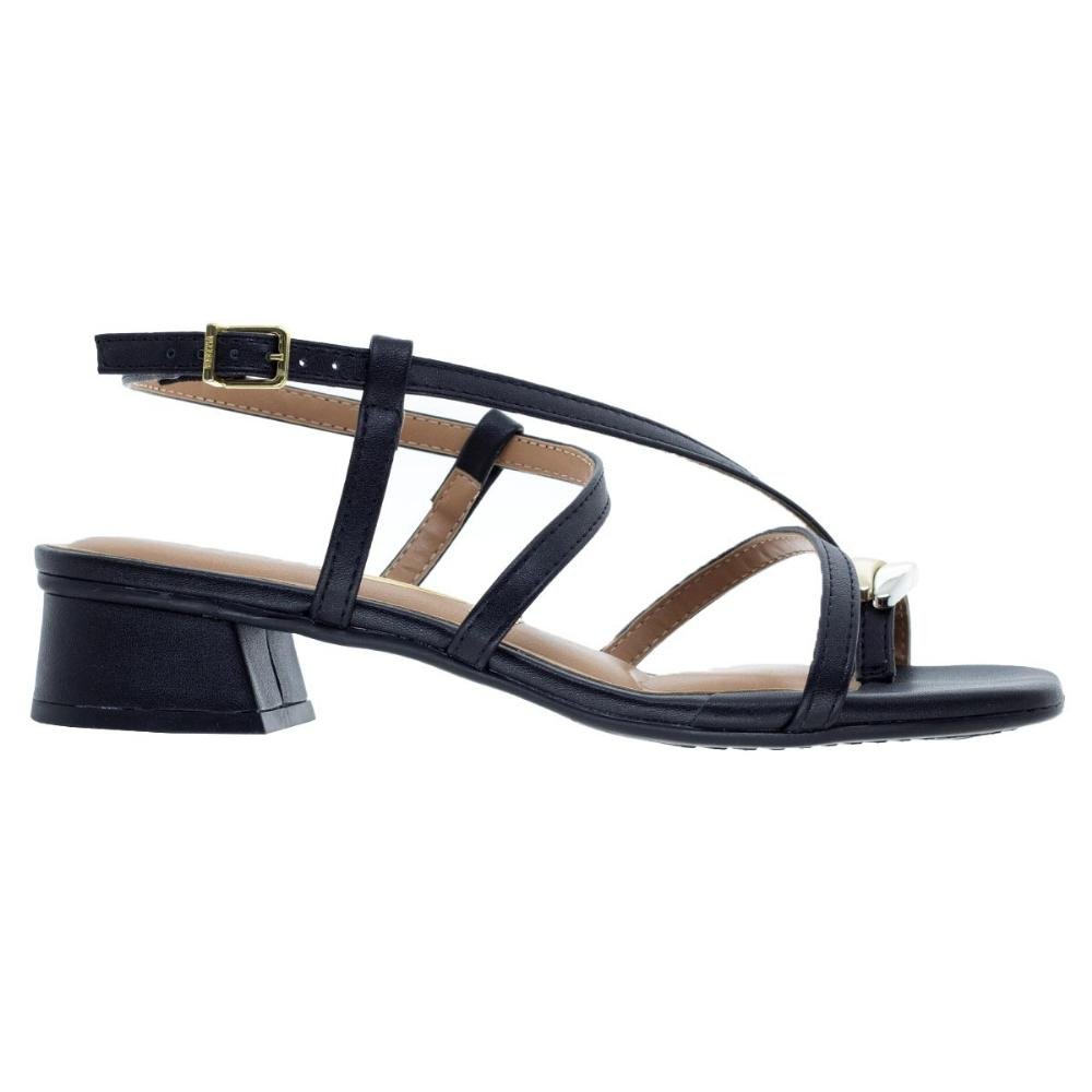 Sandália Feminina Vizzano 6454.123 Preto