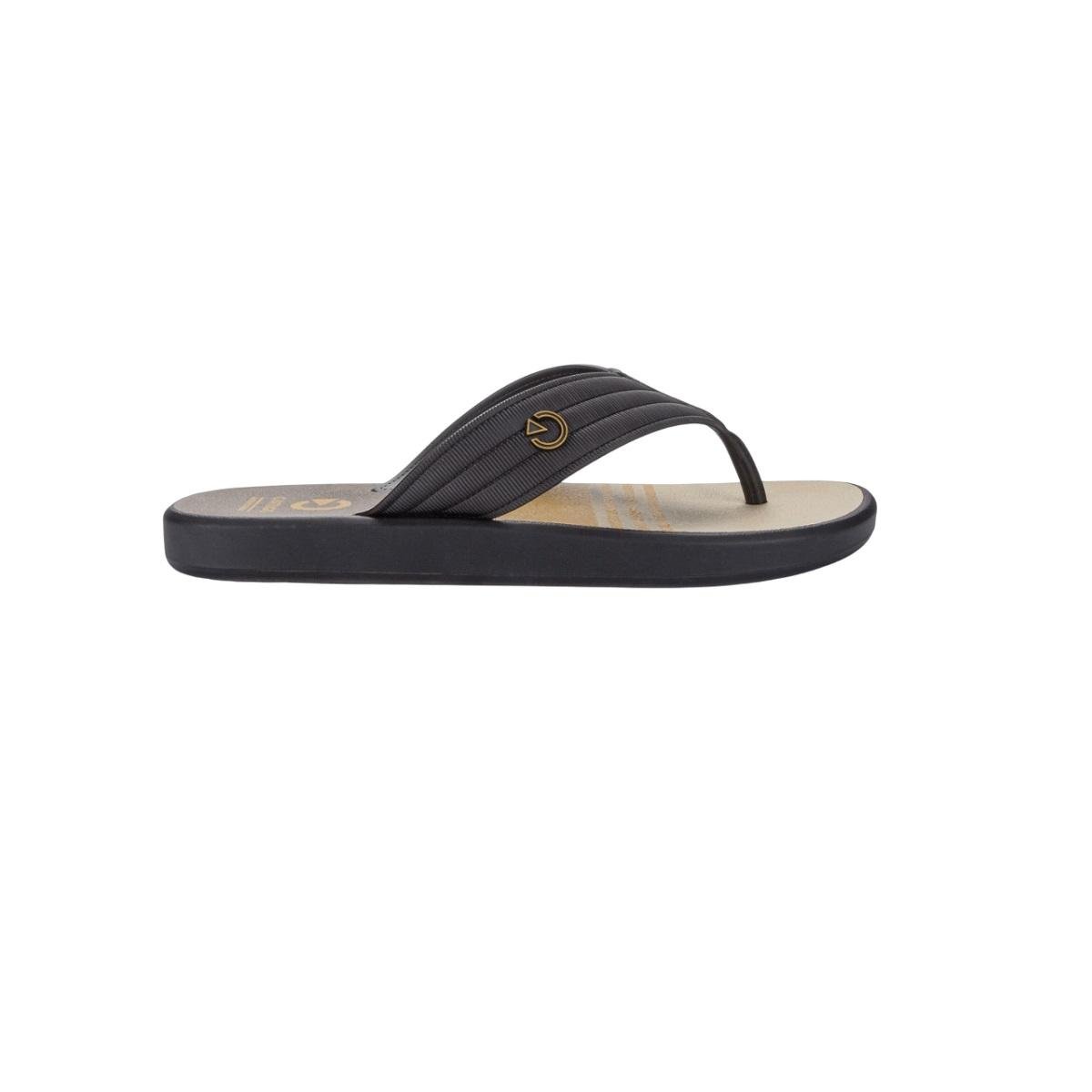 Chinelo Masculino Cartago Montreal 11729 Marrom Marrom 2